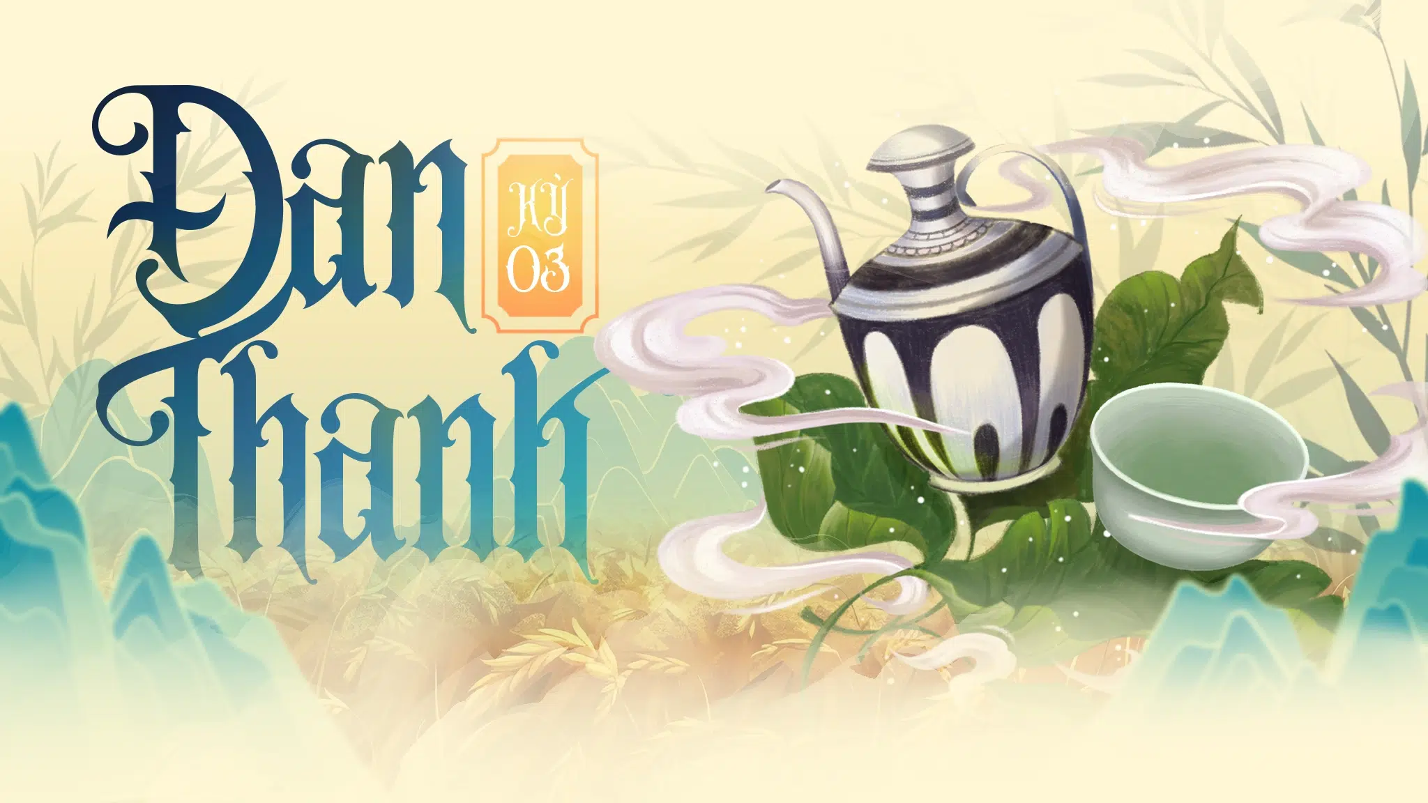 [Tiểu thuyết] Đan Thanh – Kỳ 3: Tiểu ẩn kham vong thế thượng tình
