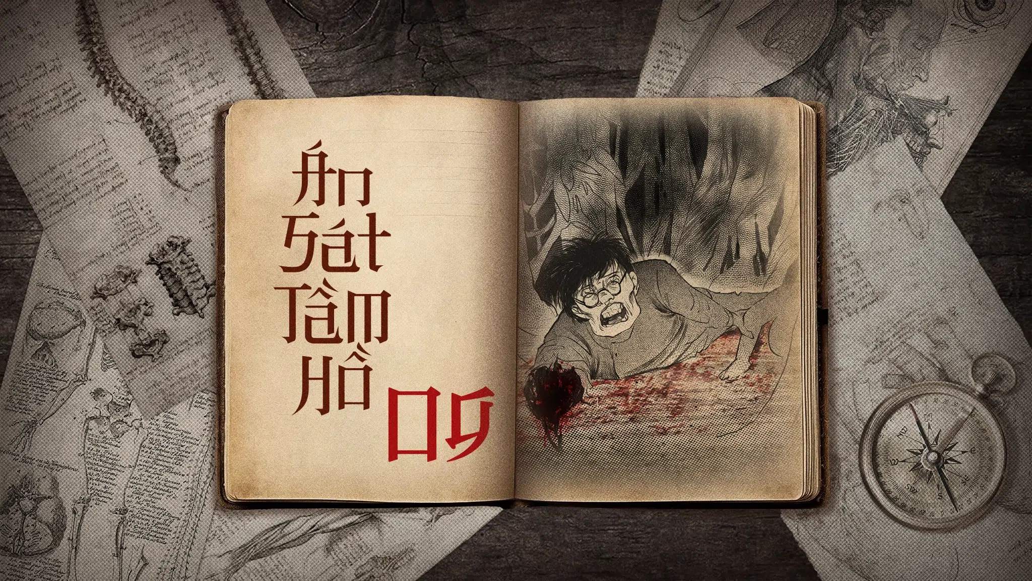 [Tiểu thuyết] Án Sát Tầm Hồ – Kỳ 9: Ác mộng trong rừng
