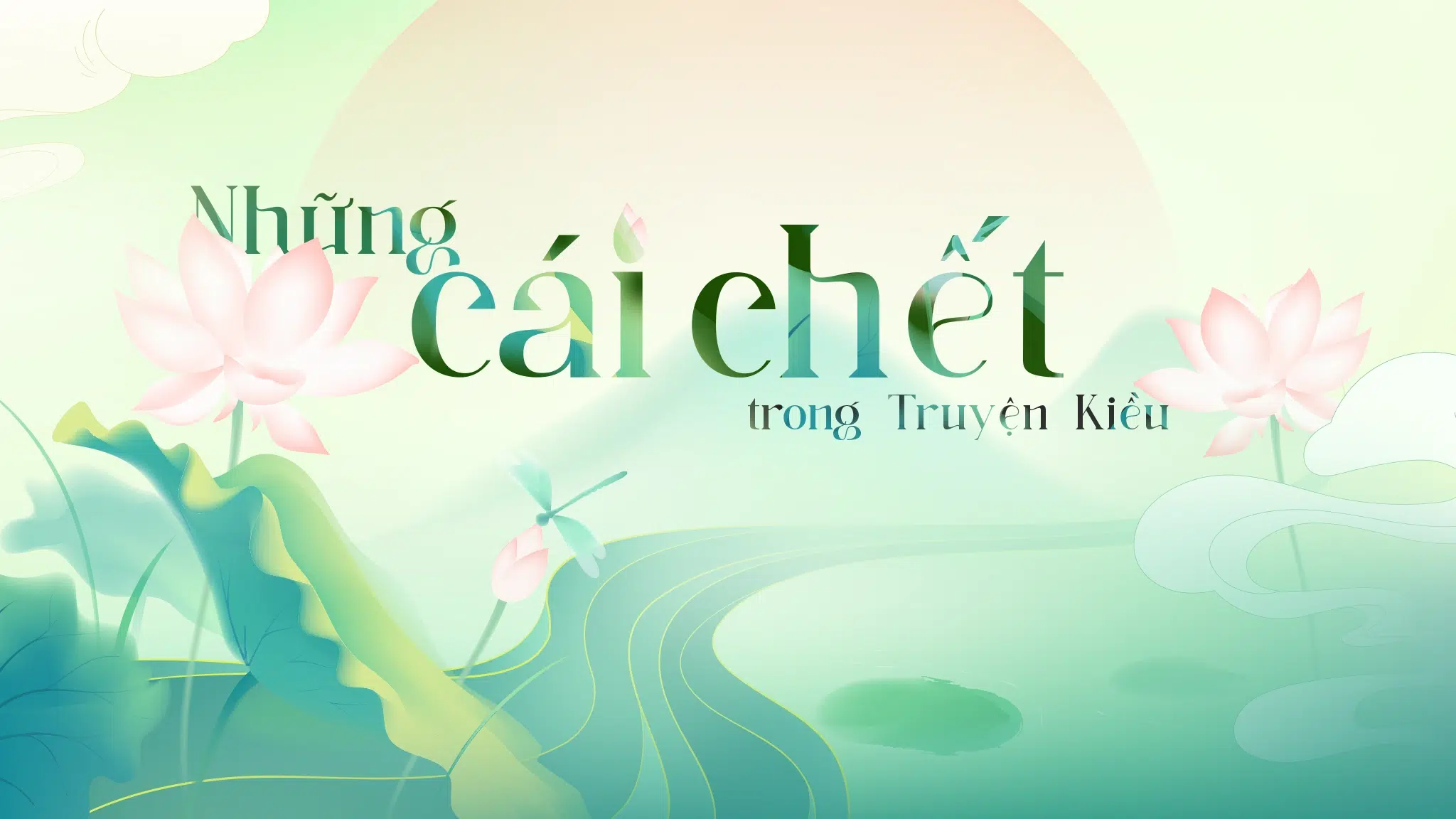 Những cái chết trong Truyện Kiều
