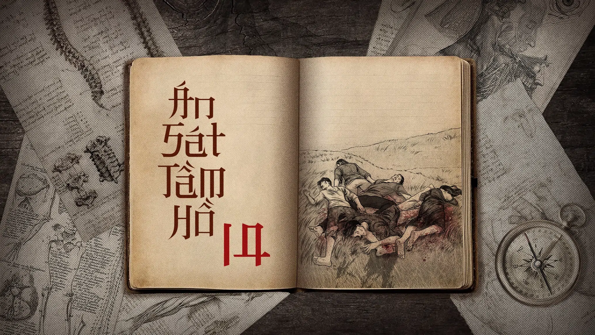 [Tiểu thuyết] Án Sát Tầm Hồ – Kỳ 14: Cá sấu lên bờ