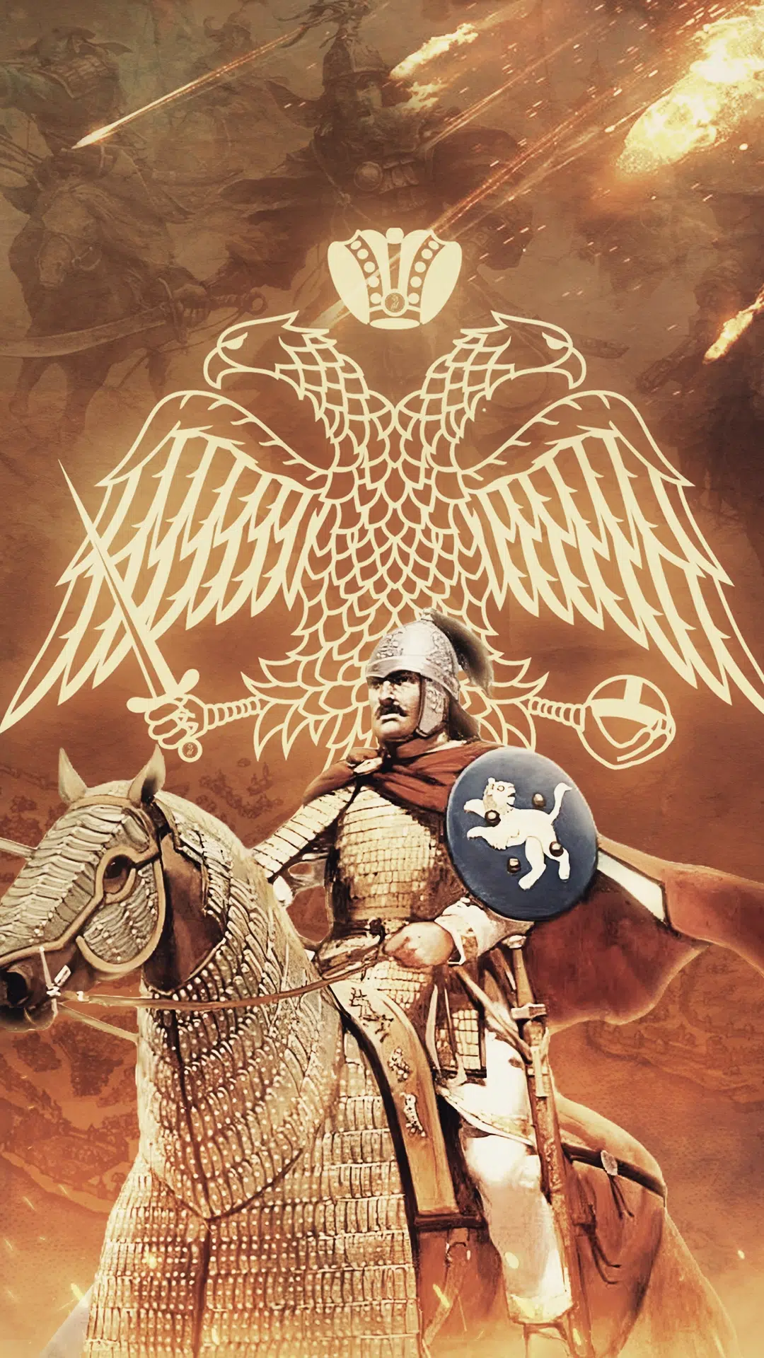 Vì sao Byzantine không bị quân Mông Cổ xâm lược?