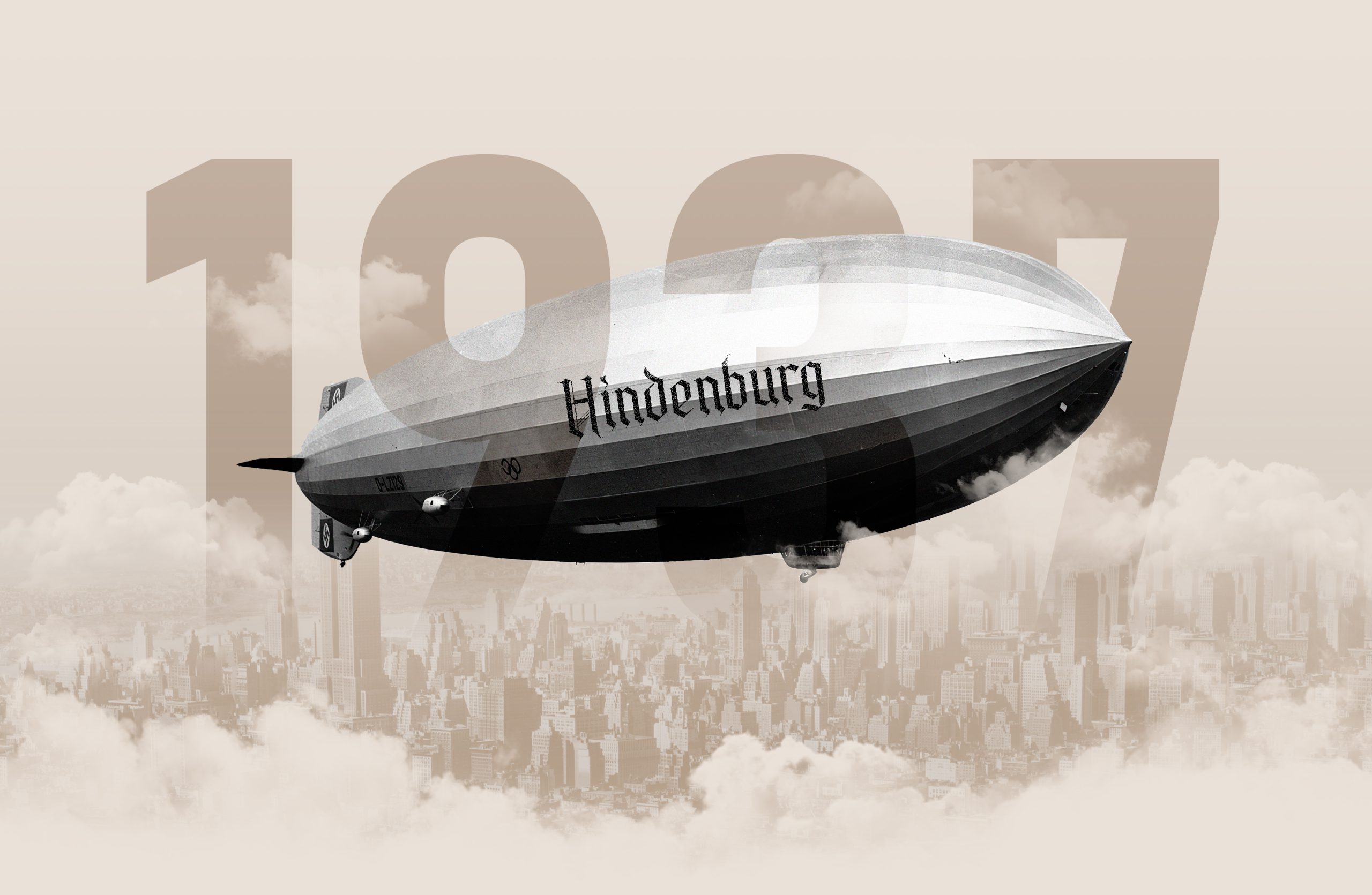 Khí cầu Hindenburg: Niềm kiêu hãnh và ngày lụi tàn – Kỳ 1