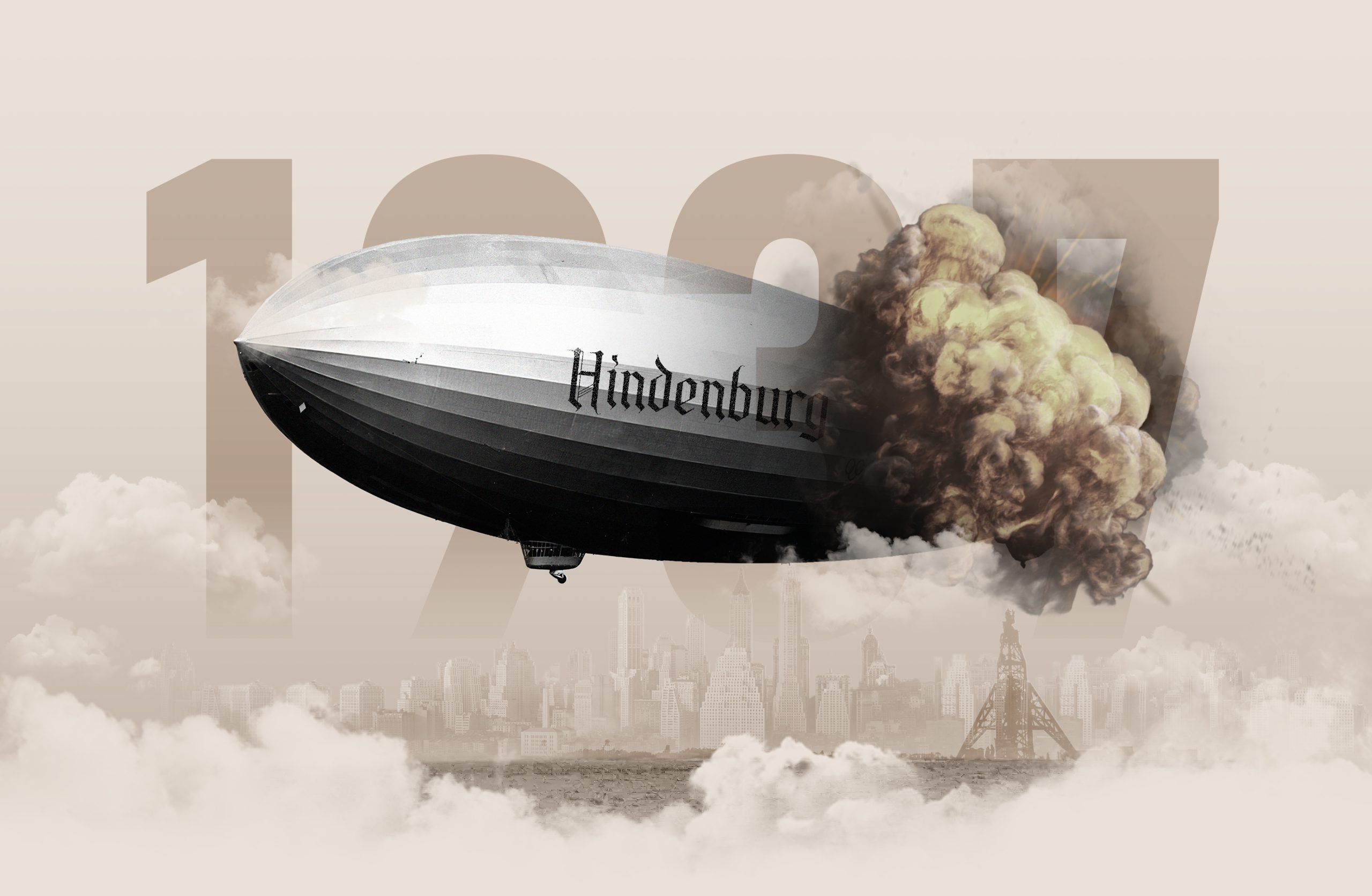Khí cầu Hindenburg: Niềm kiêu hãnh và ngày lụi tàn – Kỳ 2