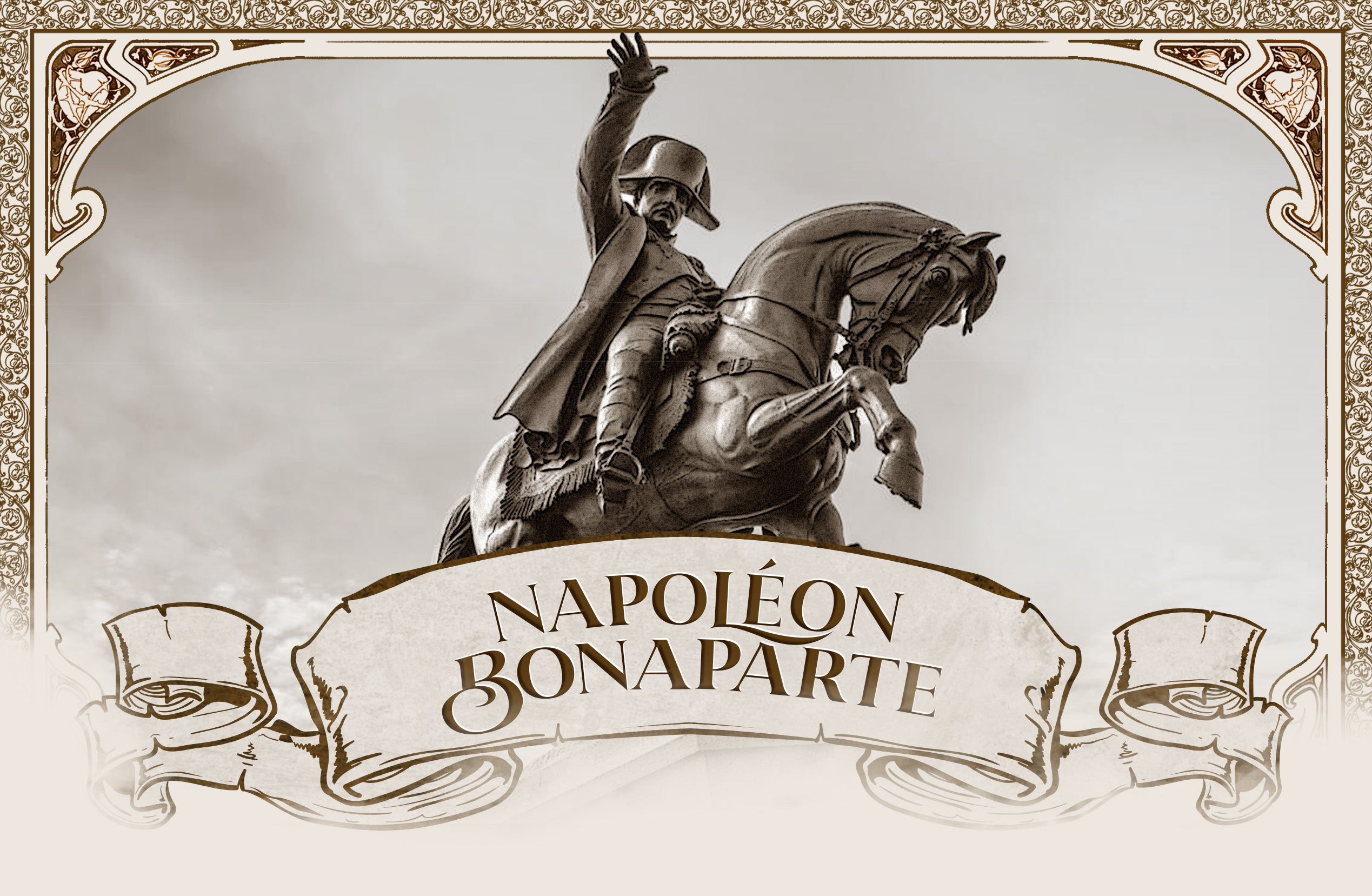 Napoleon Đại đế: Kẻ chinh phục cuối cùng trên lưng ngựa – Kỳ 1: Từ đảo nhỏ đến ngai vàng