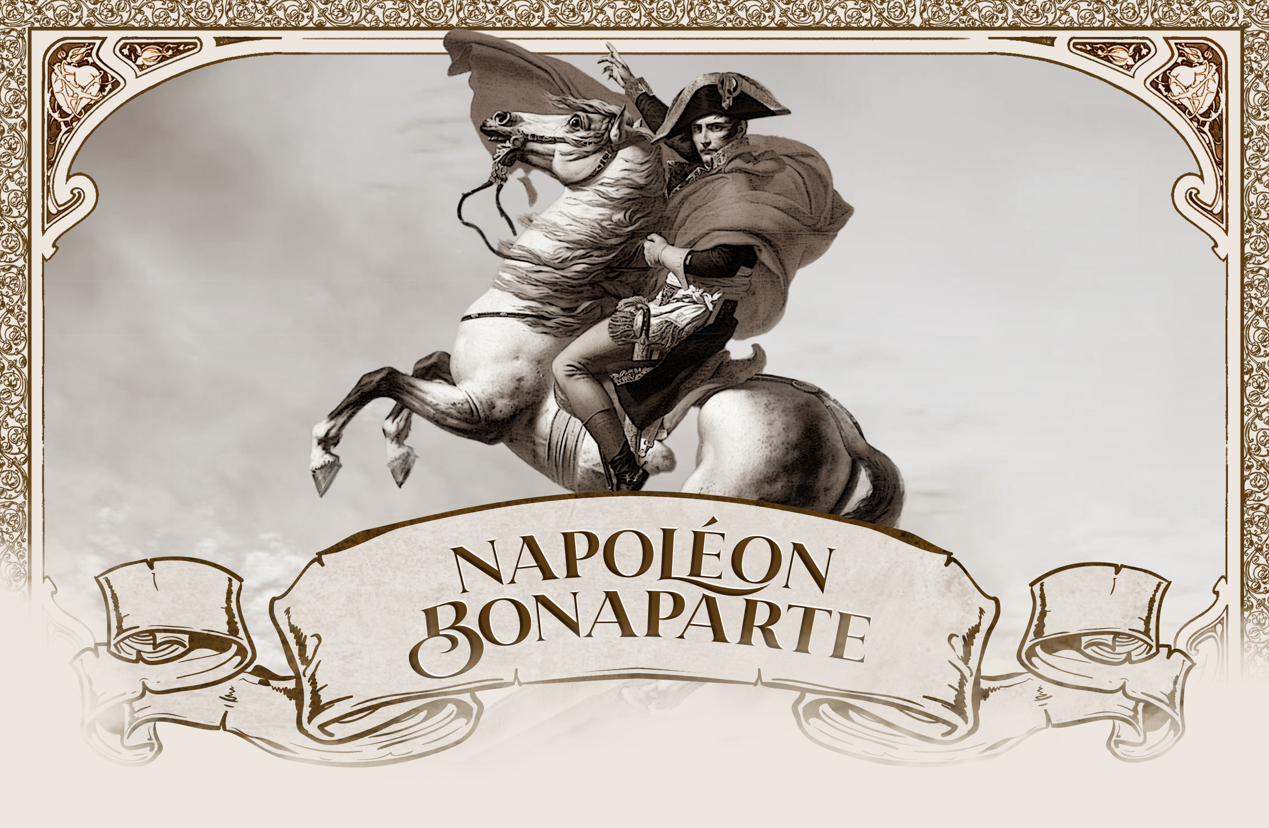 Napoleon Đại đế: Kẻ chinh phục cuối cùng trên lưng ngựa – Kỳ 2: Vinh quang và sụp đổ