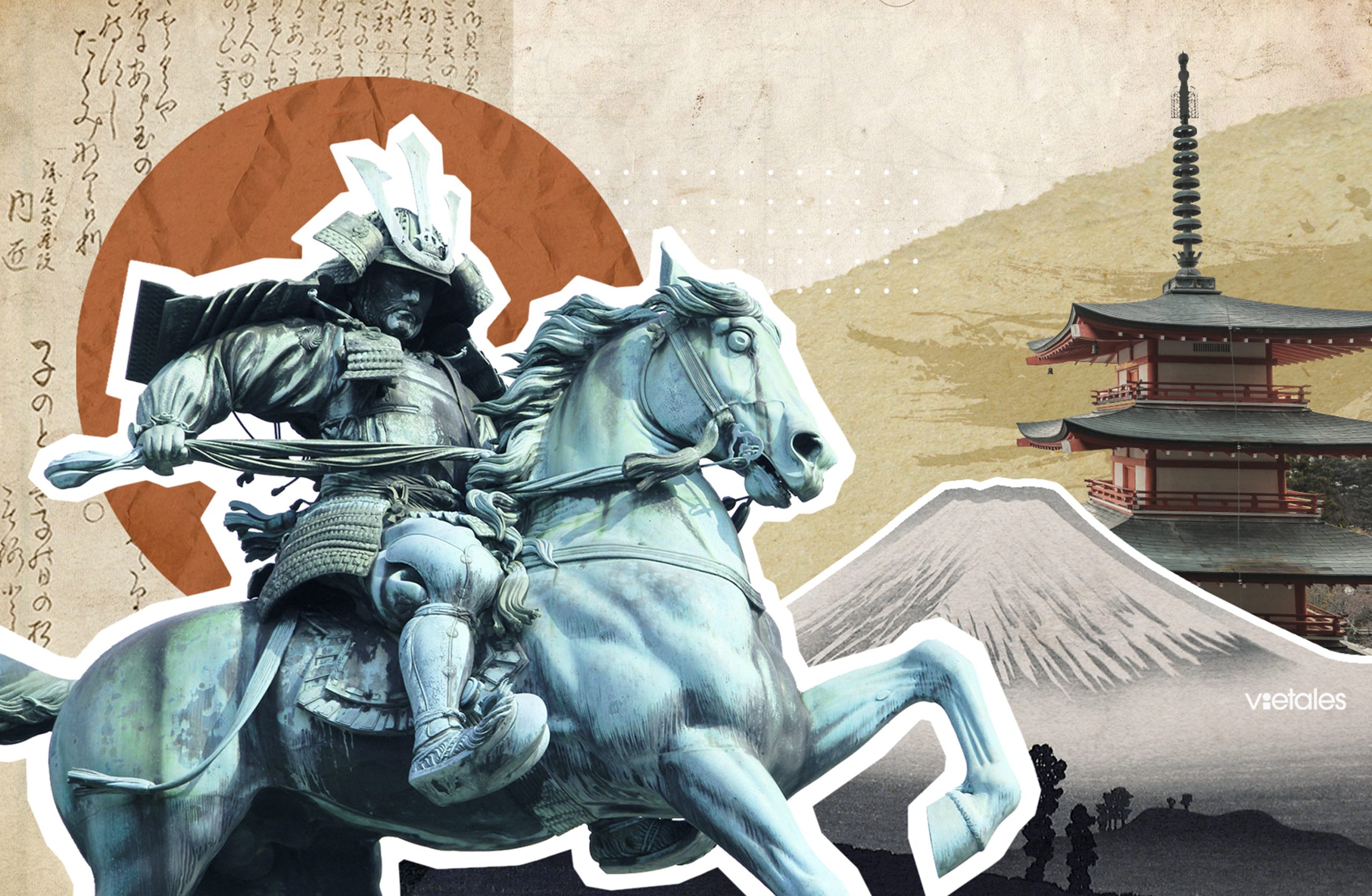 Samurai trên phim ảnh và thực tế khác nhau cỡ nào?