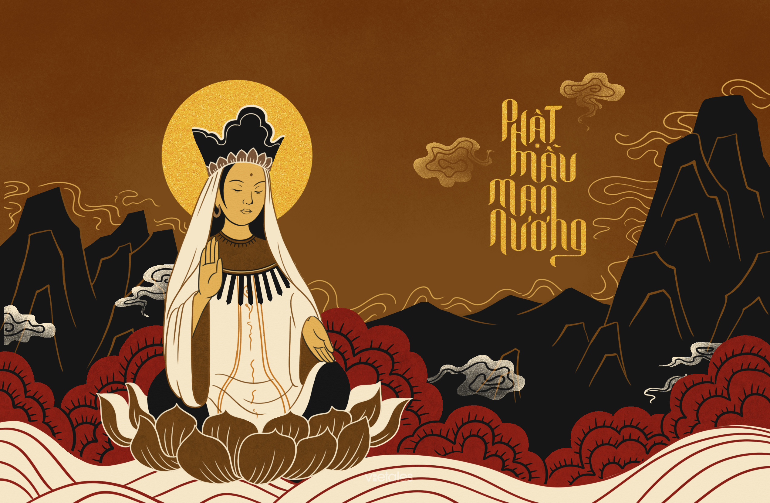 Truyện Phật mẫu Man nương: Một cái nhìn khác về huyền tích dân gian 