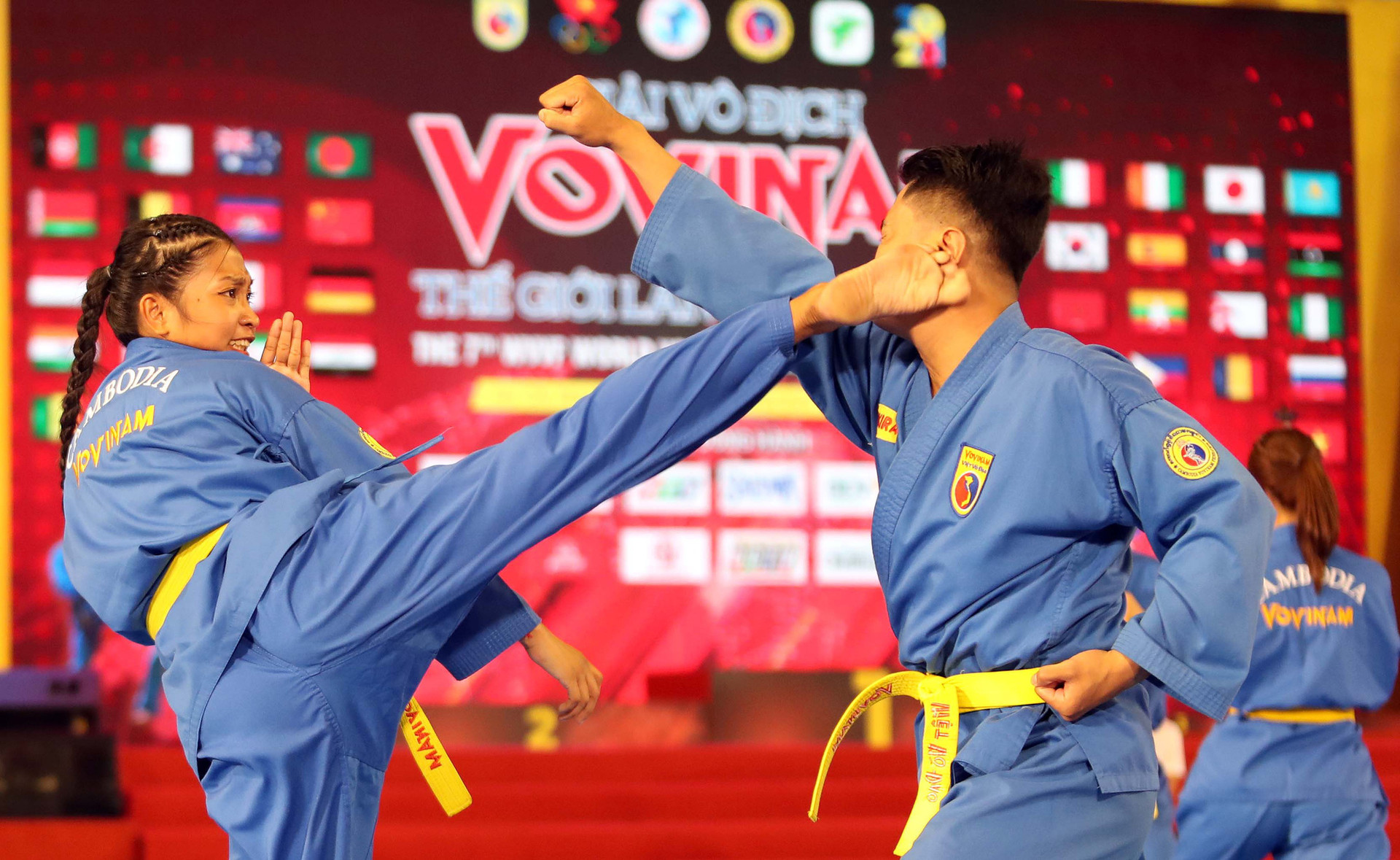 Võ lâm Việt Nam: Vovinam – Kỳ 3: Từ môn võ đánh giặc đến di sản văn hóa