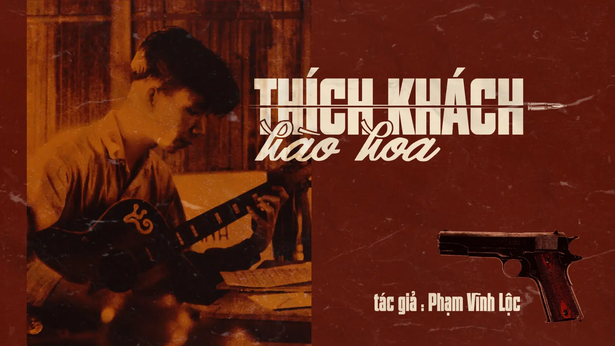 [Truyện ngắn] Văn Cao – Thích khách hào hoa