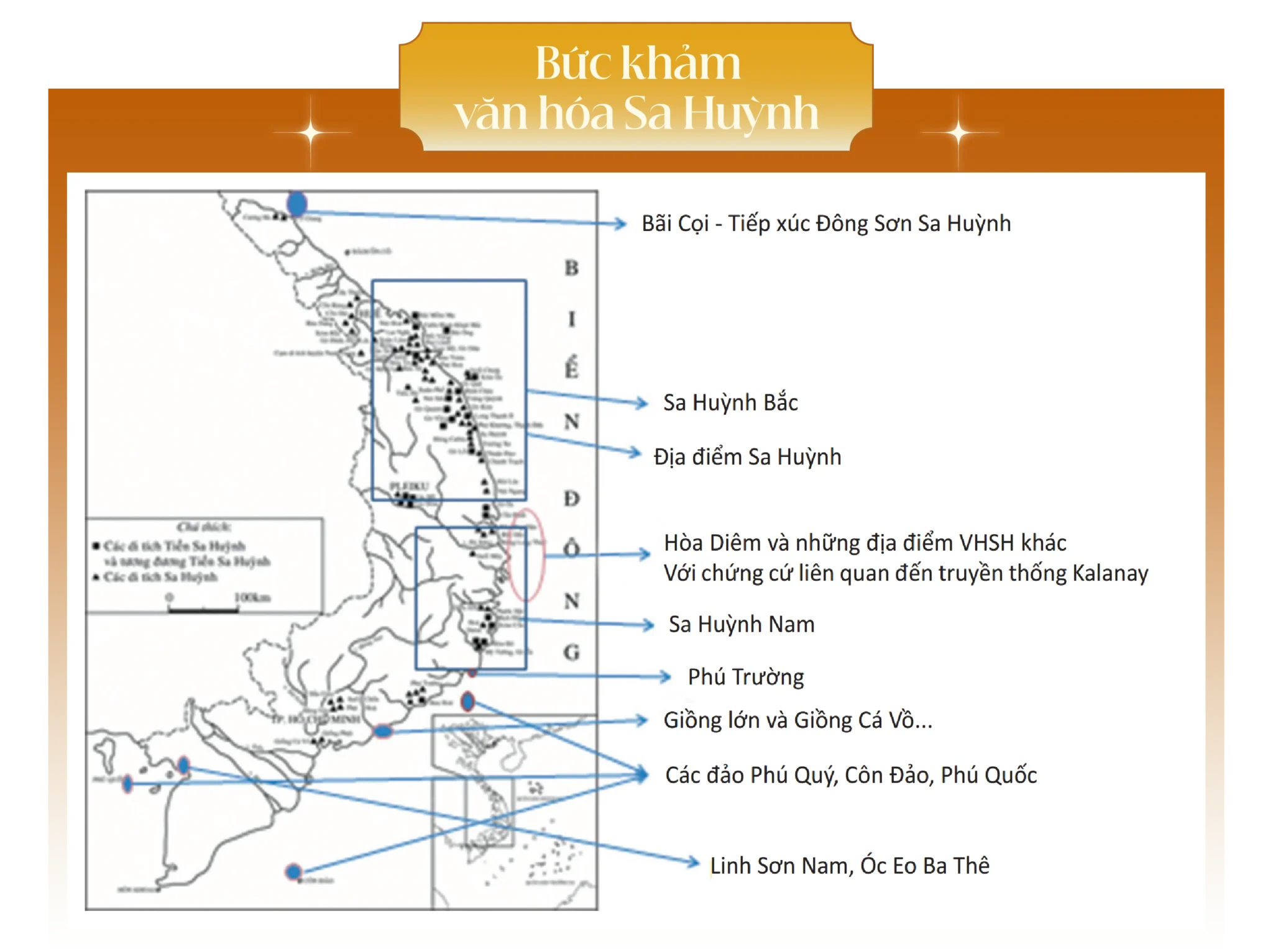 Bức khảm văn hóa Sa Huỳnh