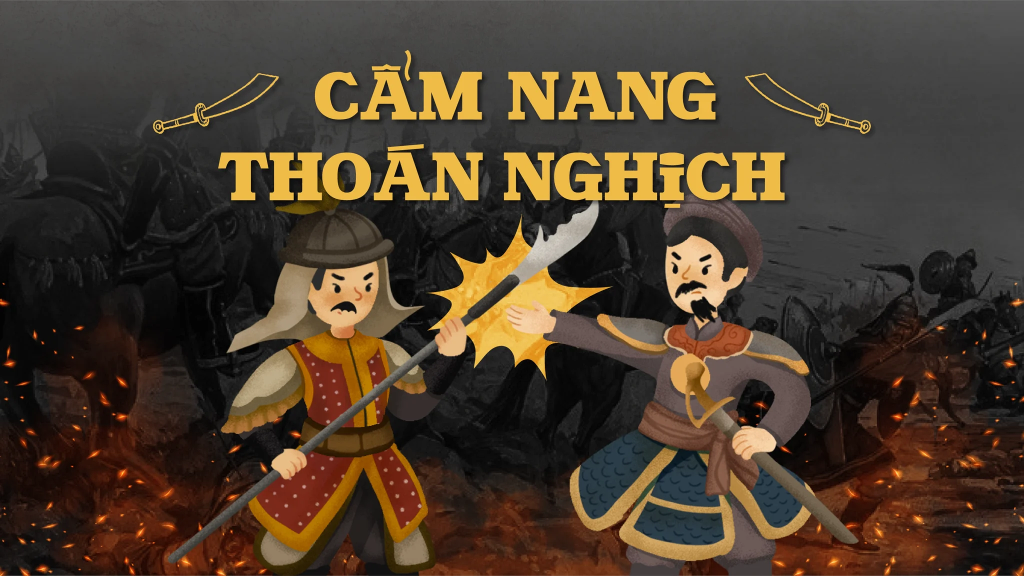 Cẩm nang thoán nghịch: Logic của một cuộc nổi dậy – Kỳ 1