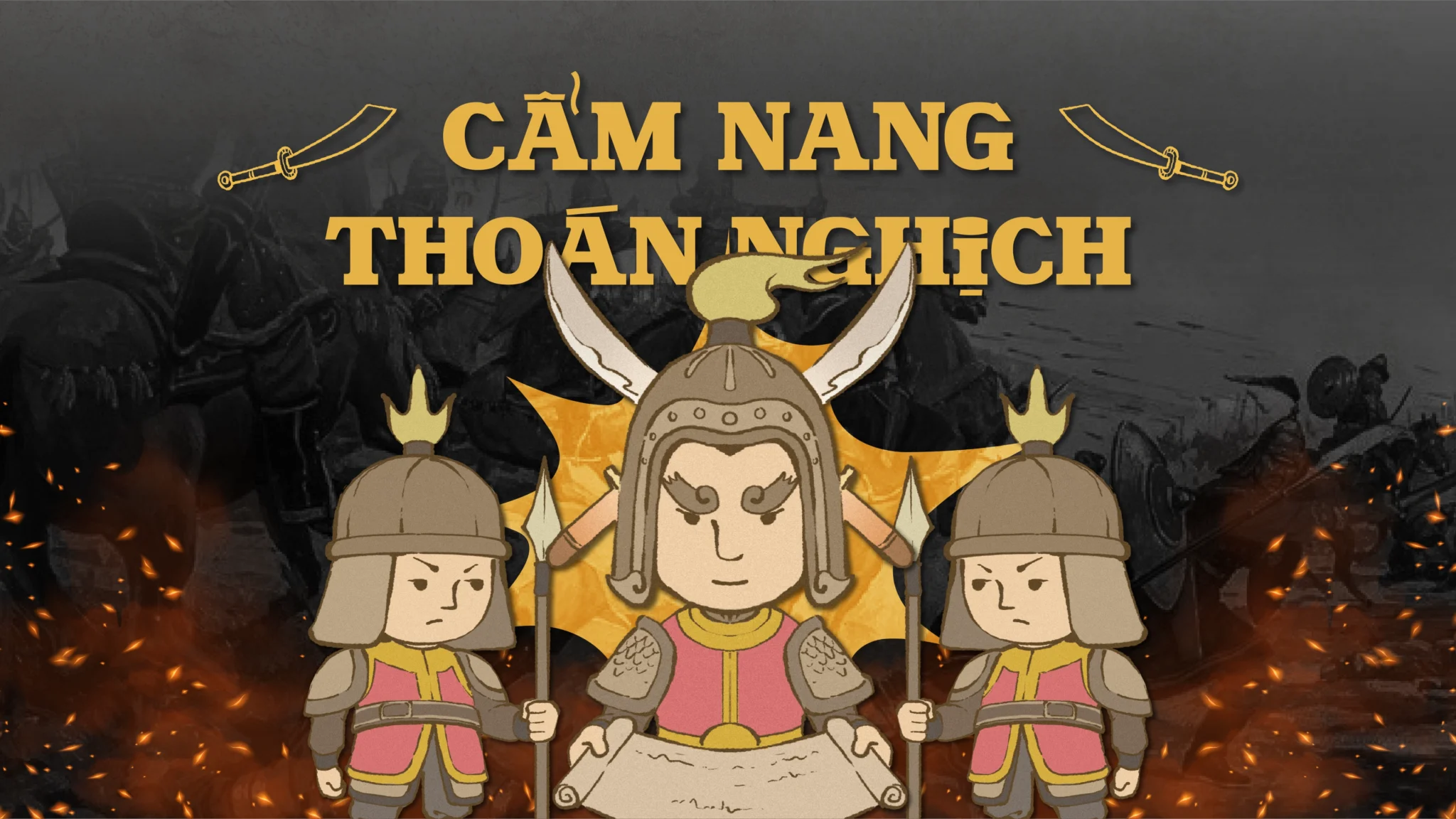 Cẩm nang thoán nghịch: Logic của một cuộc nổi dậy – Kỳ 2