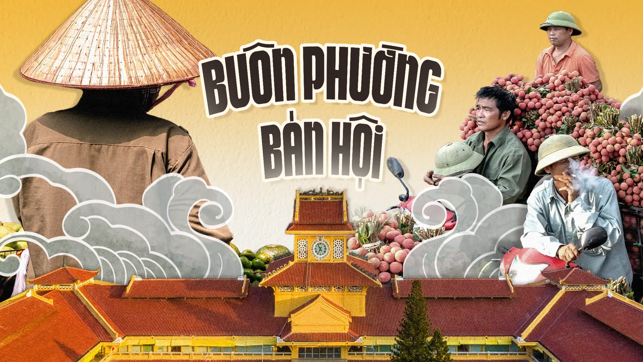 Buôn phường bán hội
