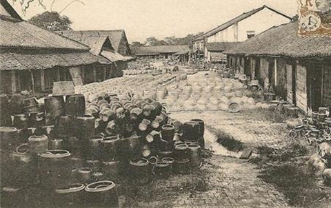 buôn phường bán hội