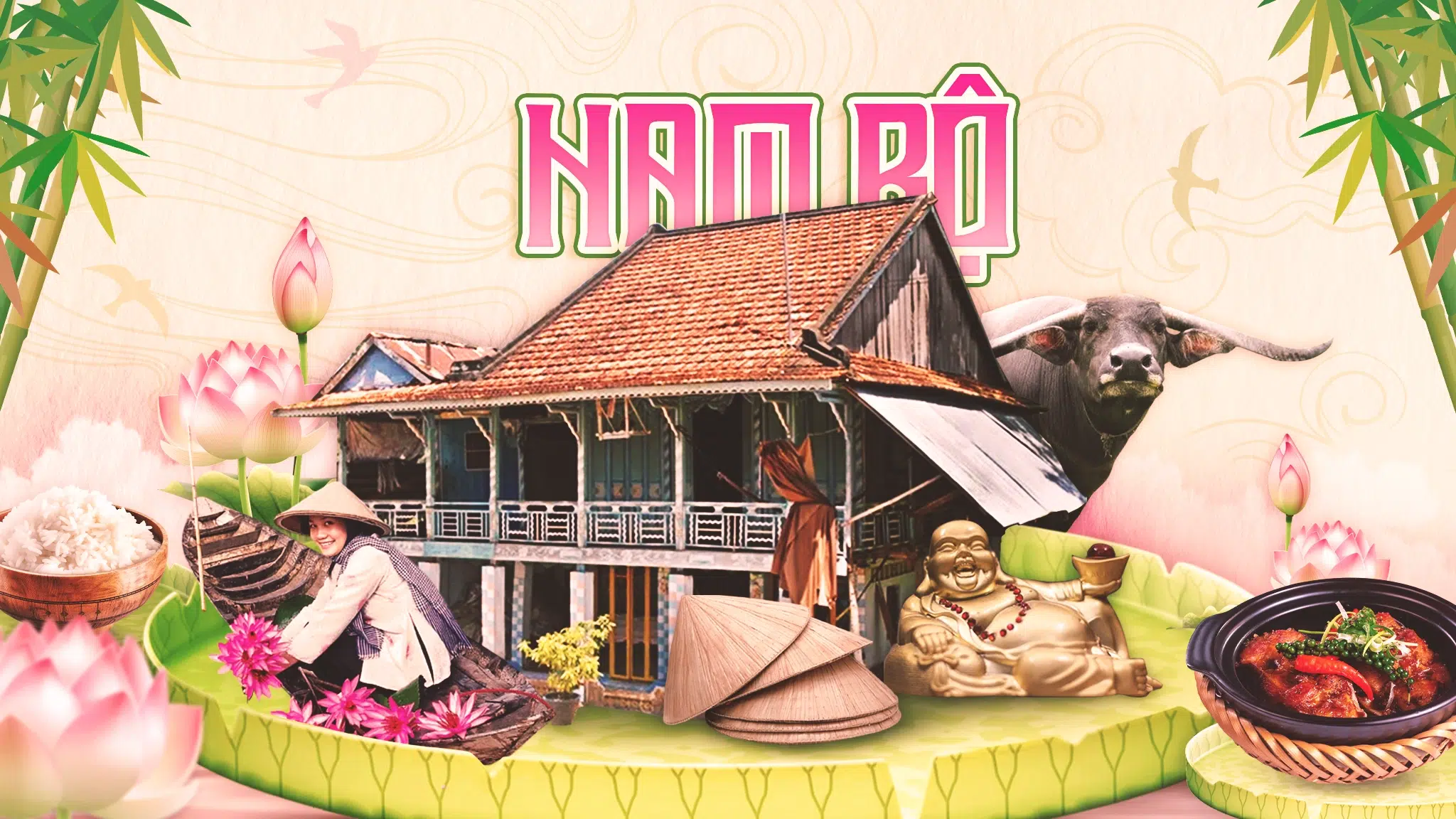 Tính thiết thực của người Nam Bộ