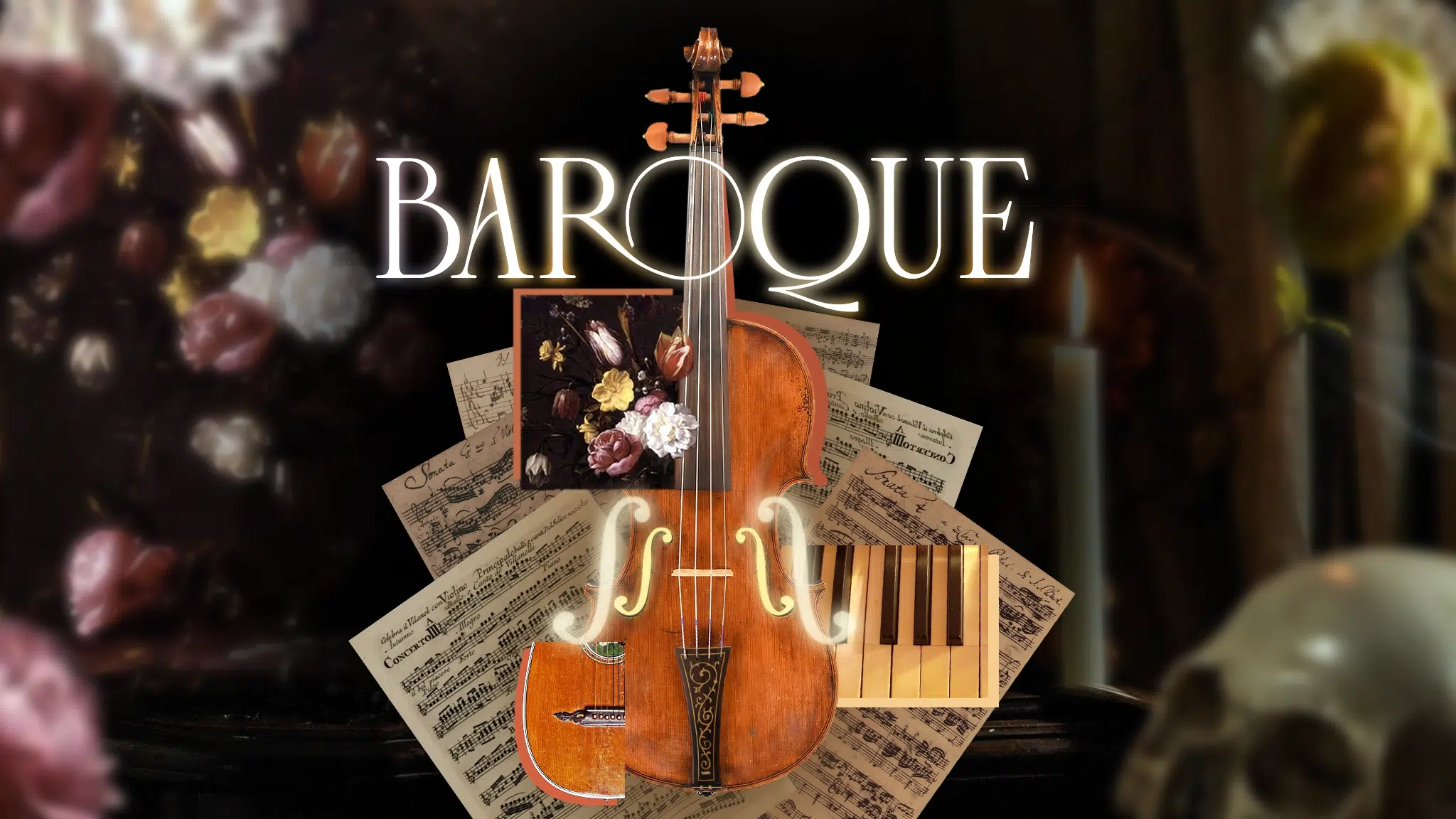 Âm nhạc thời kỳ Baroque: Một thuở vàng son