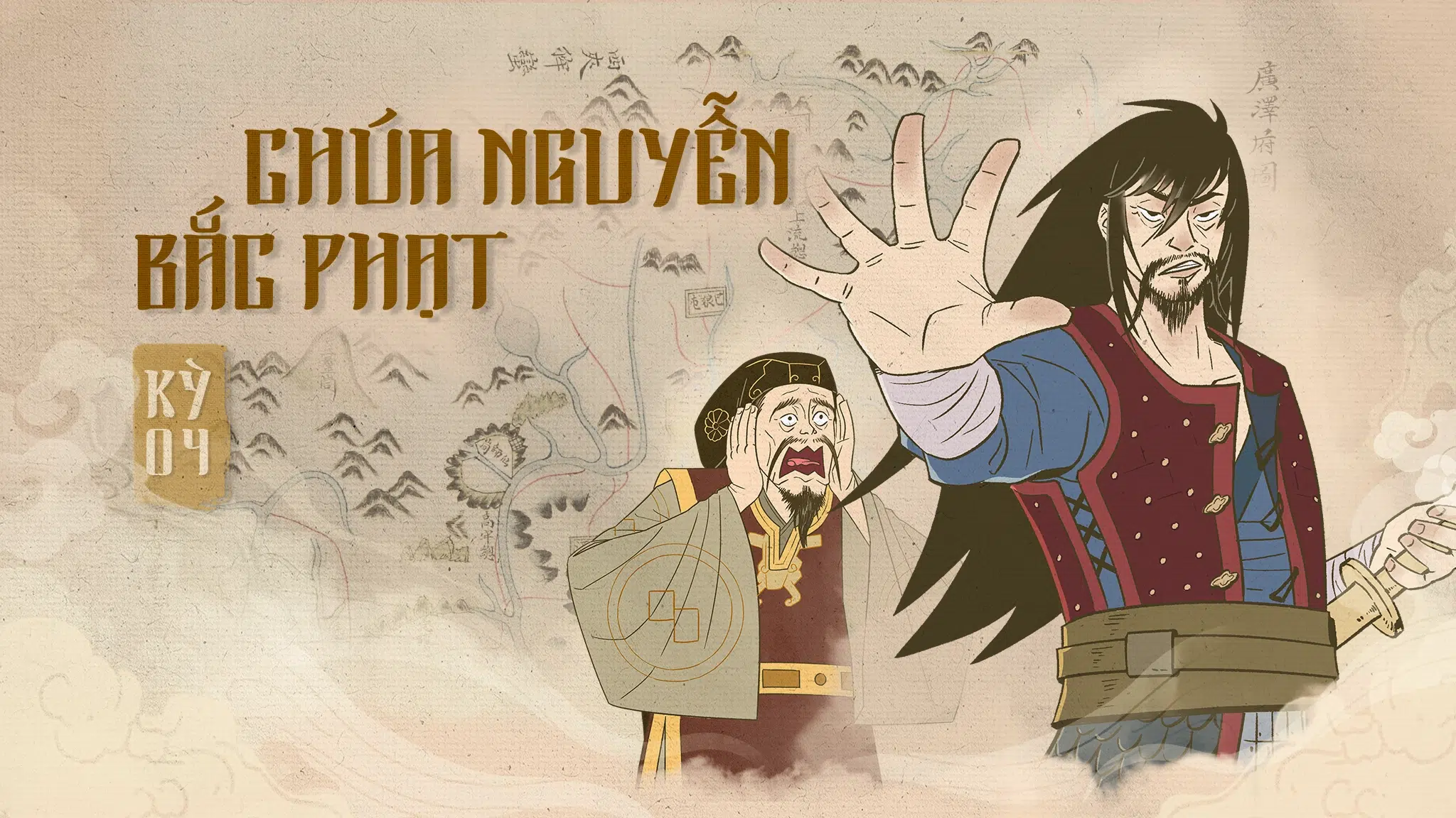 Chúa Nguyễn Bắc phạt – Kỳ 4: Đuổi rắn vào hang