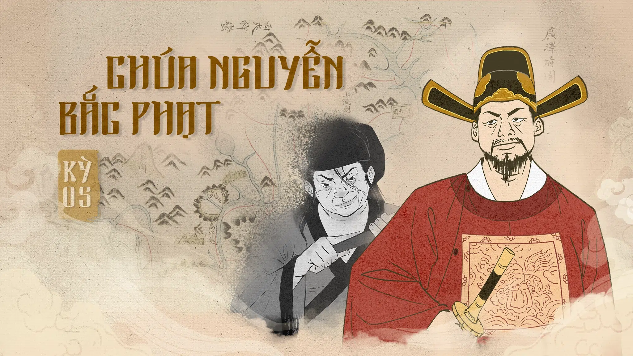 Chúa Nguyễn Bắc phạt – Kỳ 5: Không chốn nương thân