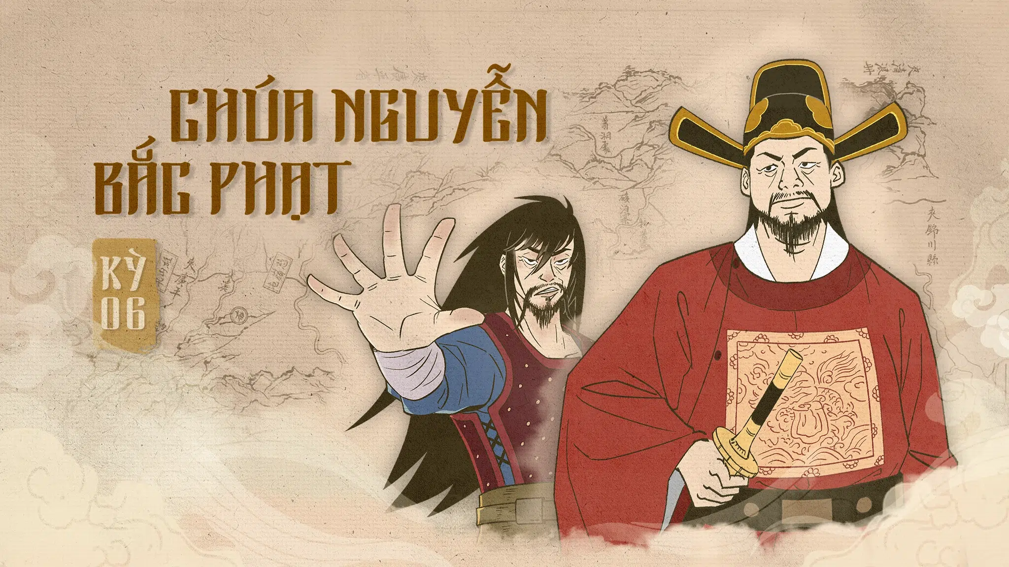 Chúa Nguyễn Bắc phạt – Kỳ 6: Muốn bắt phải thả