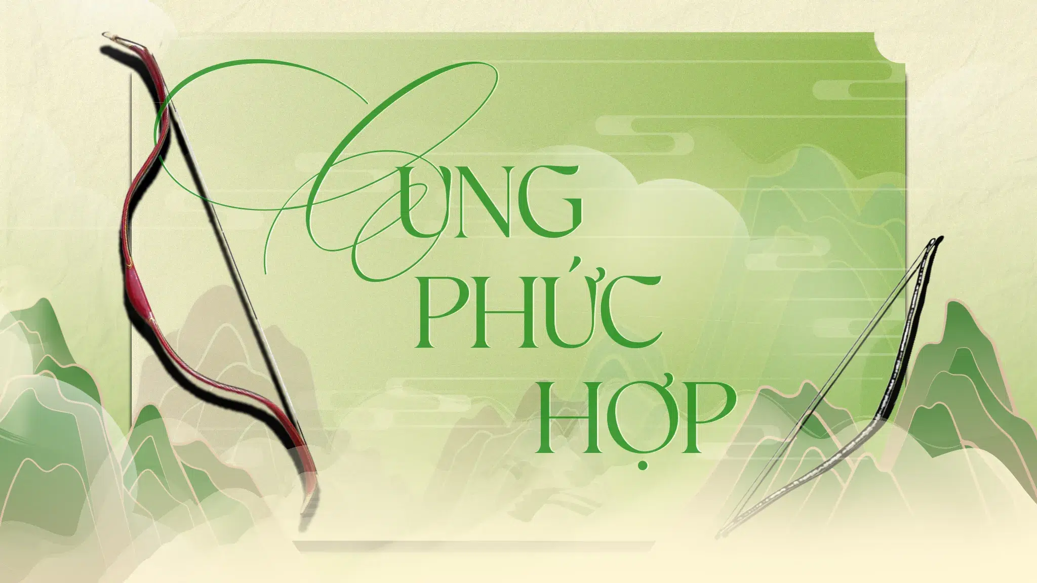 Cung phức hợp: Vũ khí tầm xa tối thượng ngày xưa