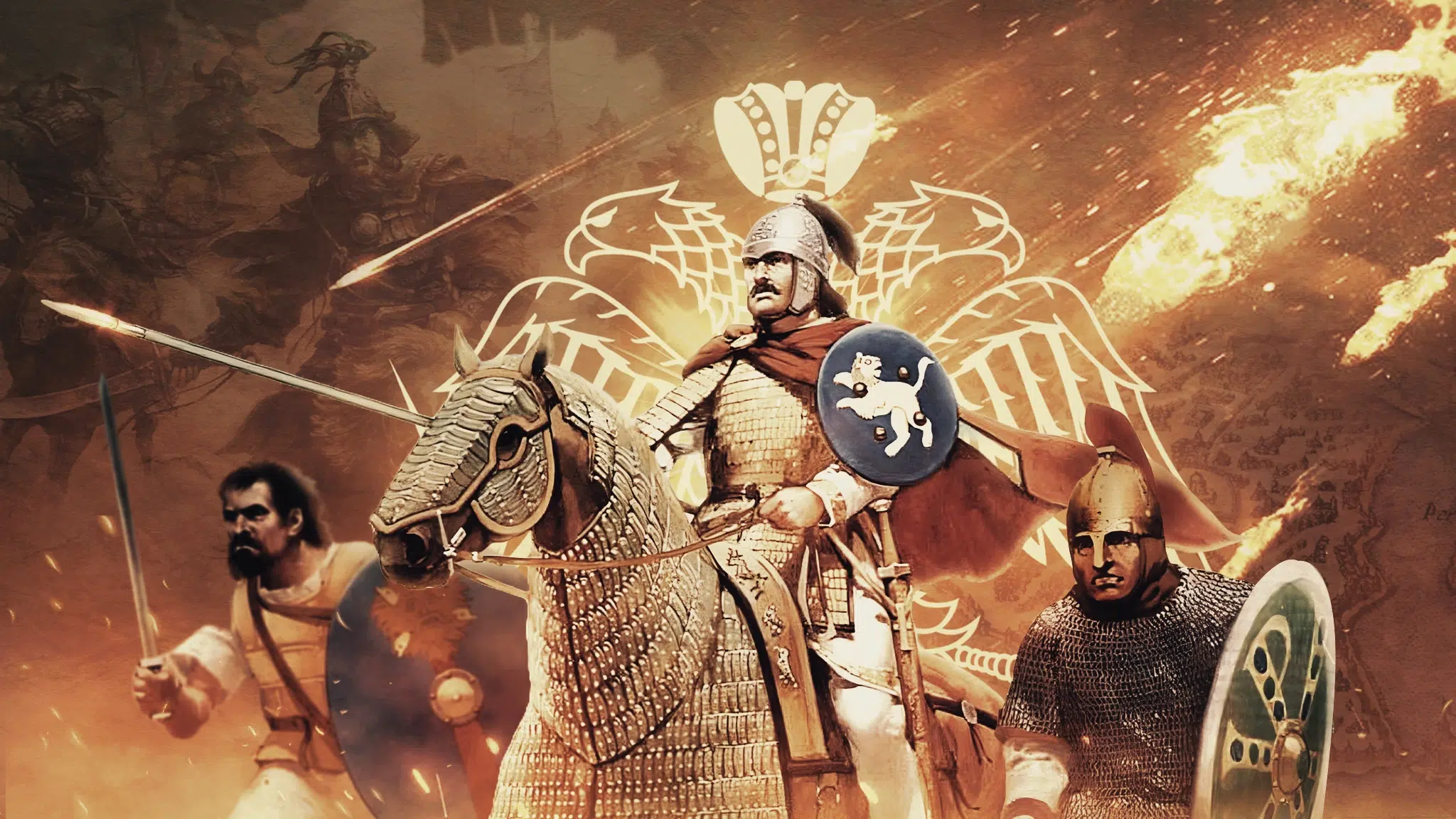 Vì sao Byzantine không bị quân Mông Cổ xâm lược?