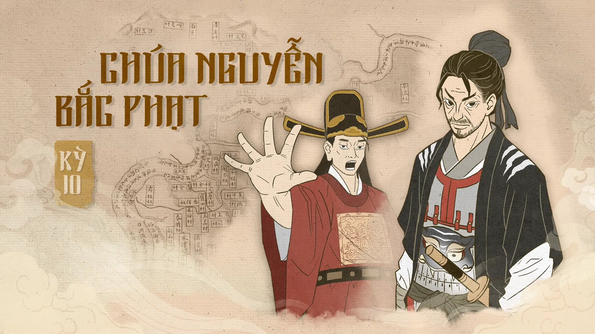 Chúa Nguyễn Bắc phạt – Kỳ 10:  Ông Ninh Trở Lại