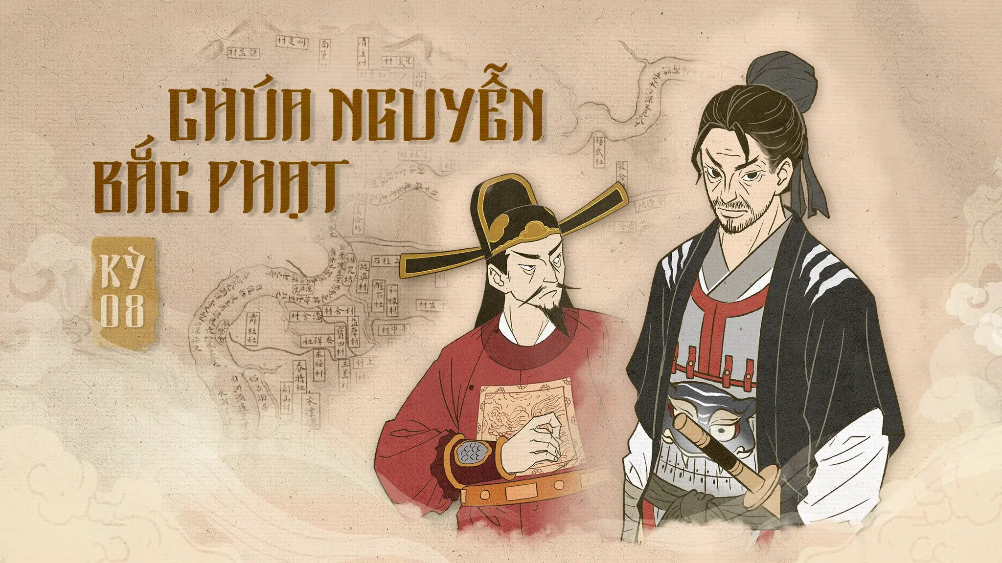 Chúa Nguyễn Bắc phạt – Kỳ 8: Quân Nam trở lại