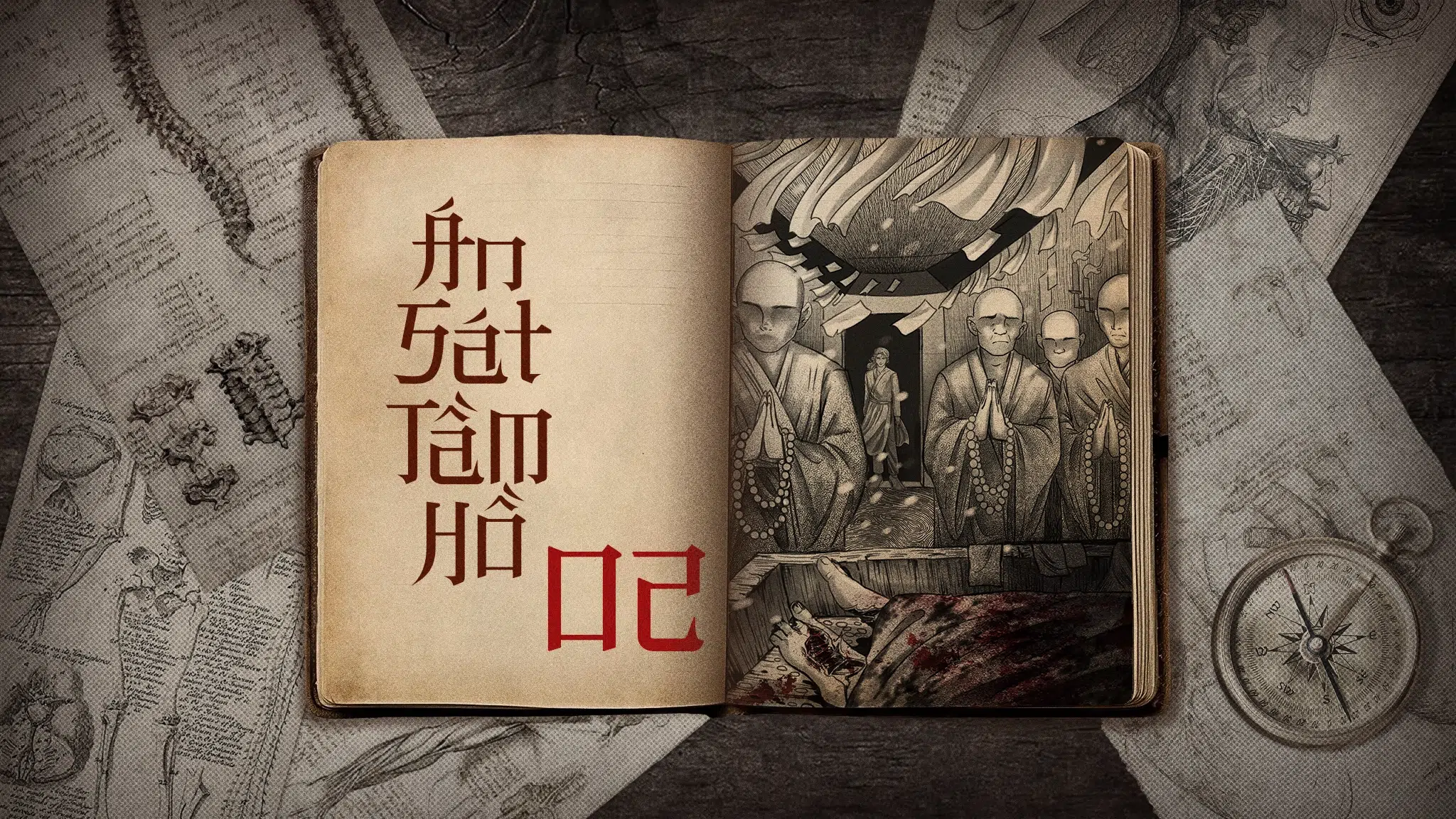 [Tiểu thuyết] Án Sát Tầm Hồ – Kỳ 2: Kỳ án phanh thây