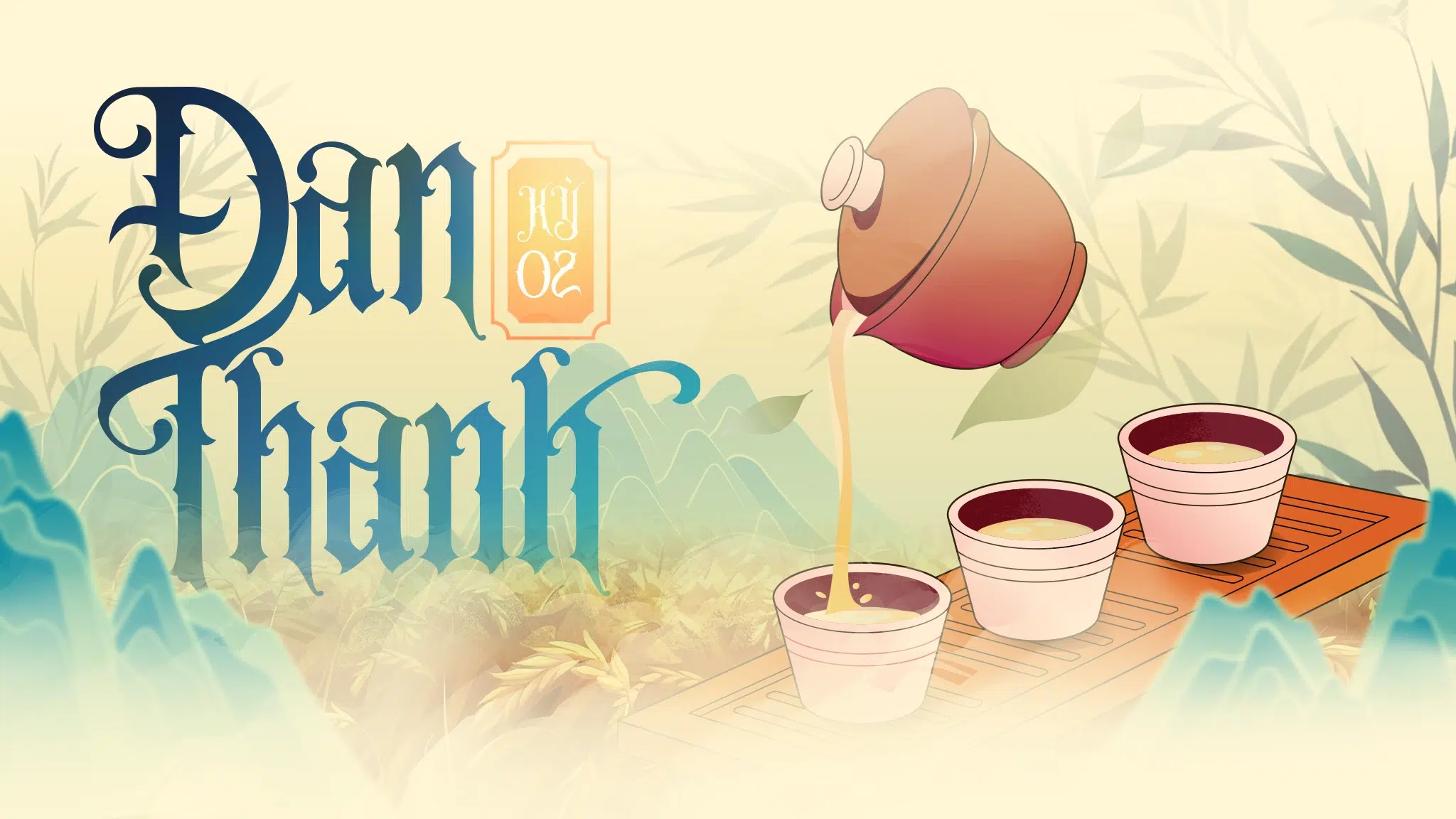 [Tiểu thuyết] Đan Thanh – Kỳ 2: Cháo Mạnh Bà hay là thuốc lào Lãng Quên?