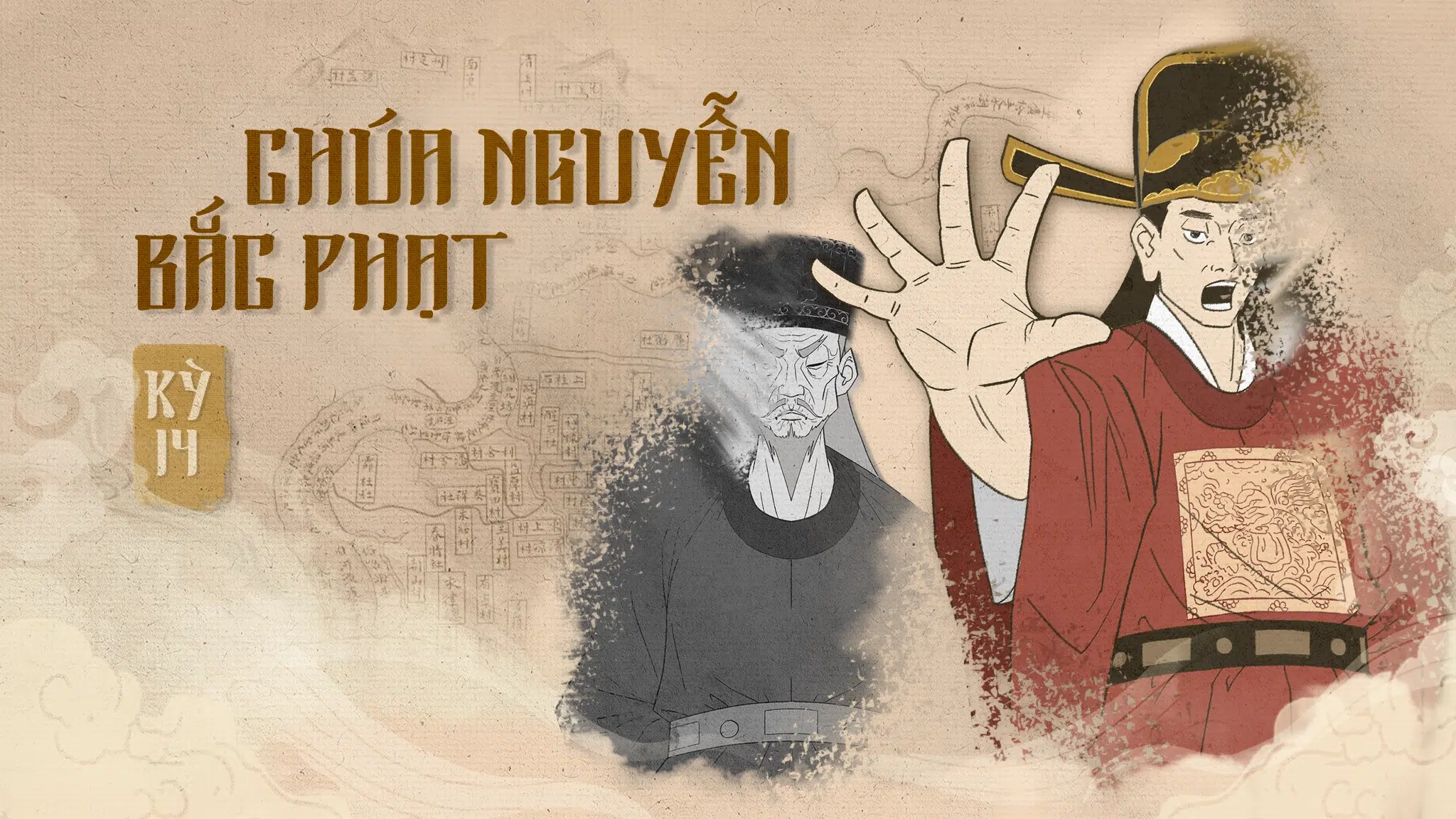 Chúa Nguyễn Bắc phạt – Kỳ 14: Củi đậu nấu đậu