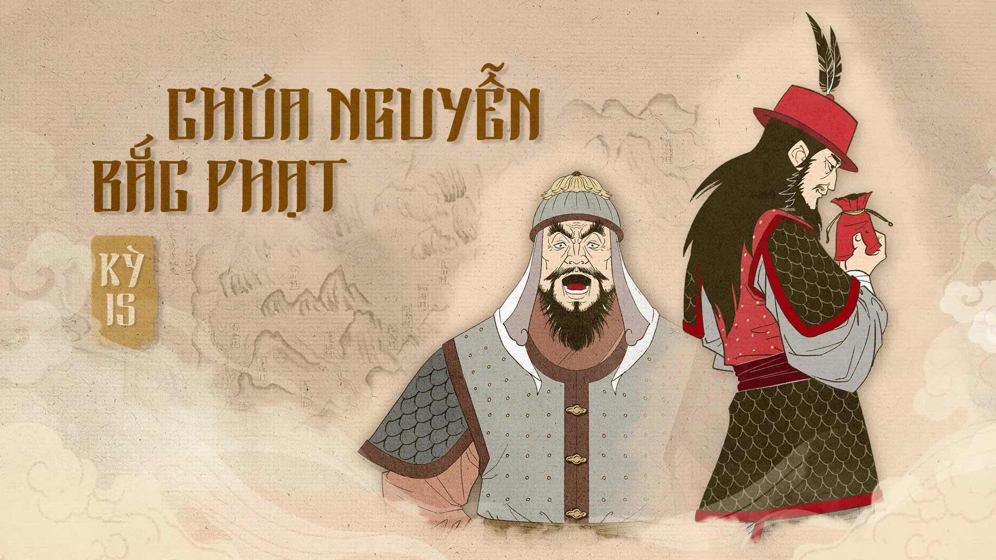 Chúa Nguyễn Bắc phạt – Kỳ 15 – Đại chiến Nam Hoa