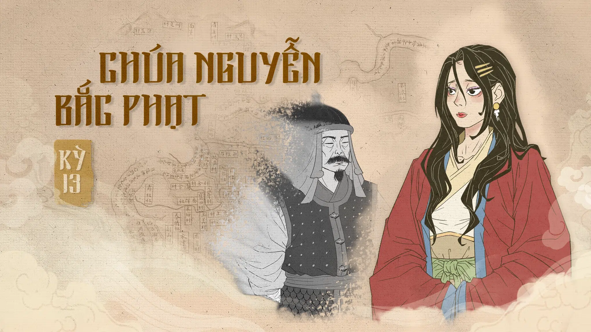 Chúa Nguyễn Bắc phạt – Kỳ 13: Mượn xác hoàn hồn
