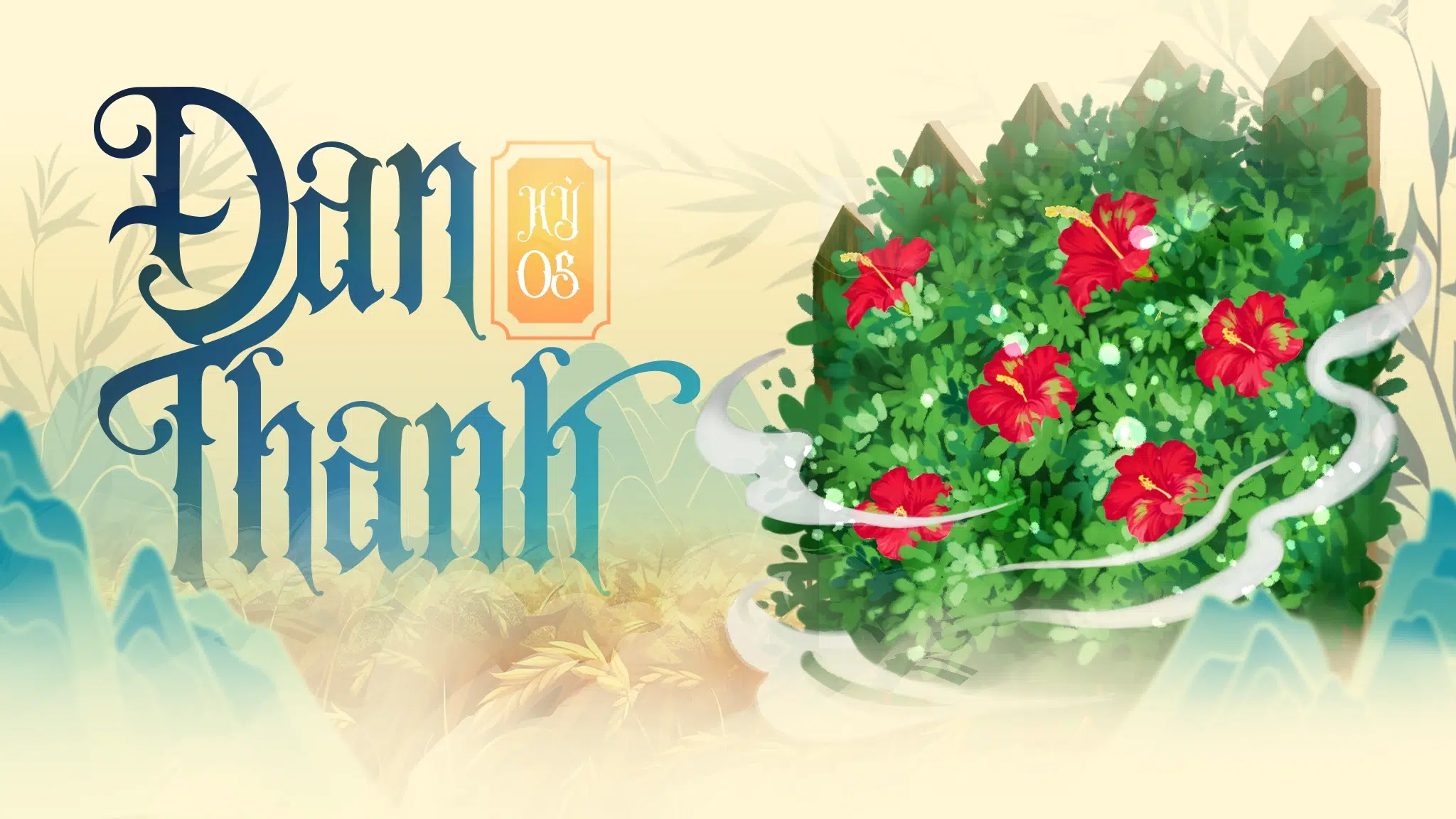 [Tiểu thuyết] Đan Thanh – Kỳ 5: Hoa gạo nhỏ rực đỏ góc trời