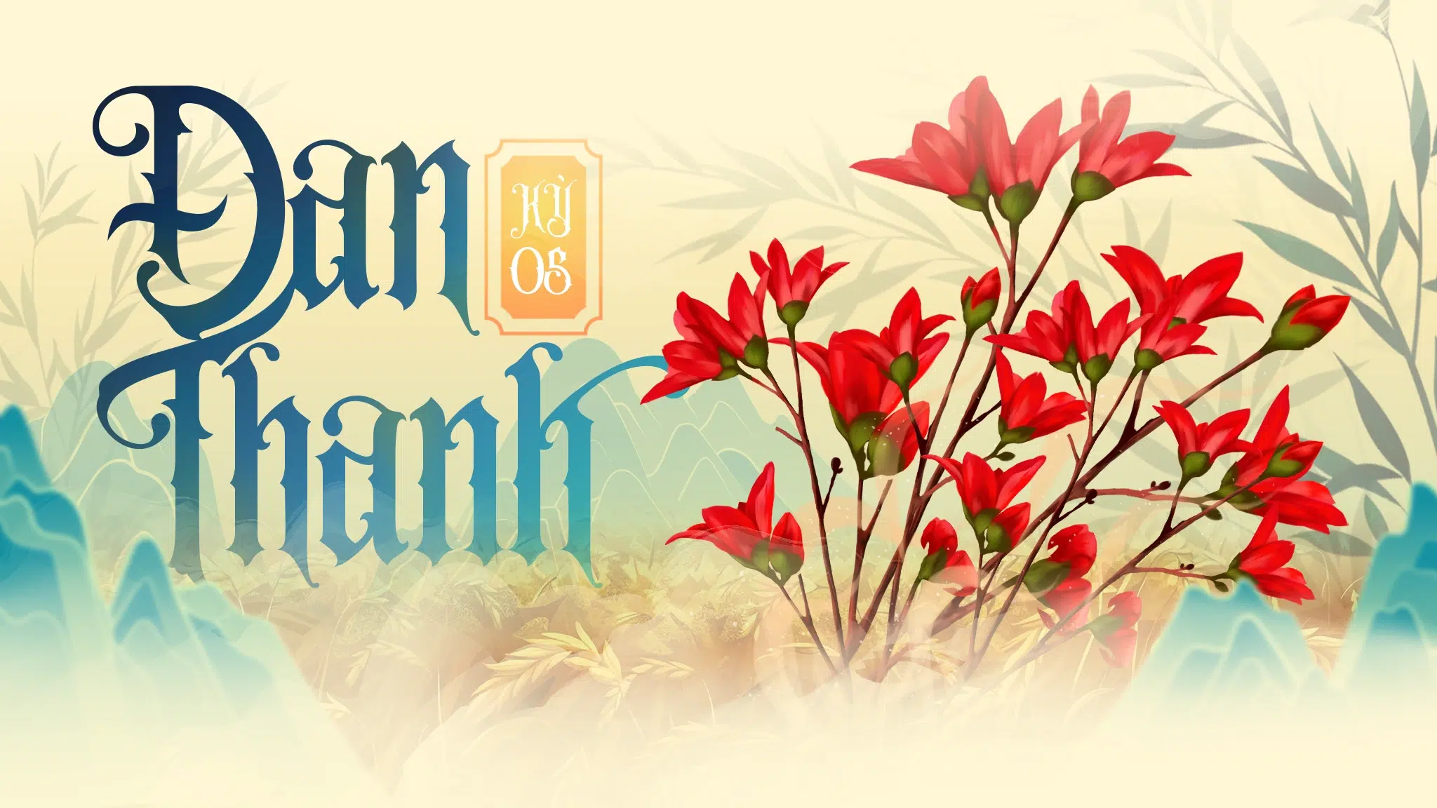 [Tiểu thuyết] Đan Thanh – Kỳ 5: Hoa gạo nhỏ rực đỏ góc trời