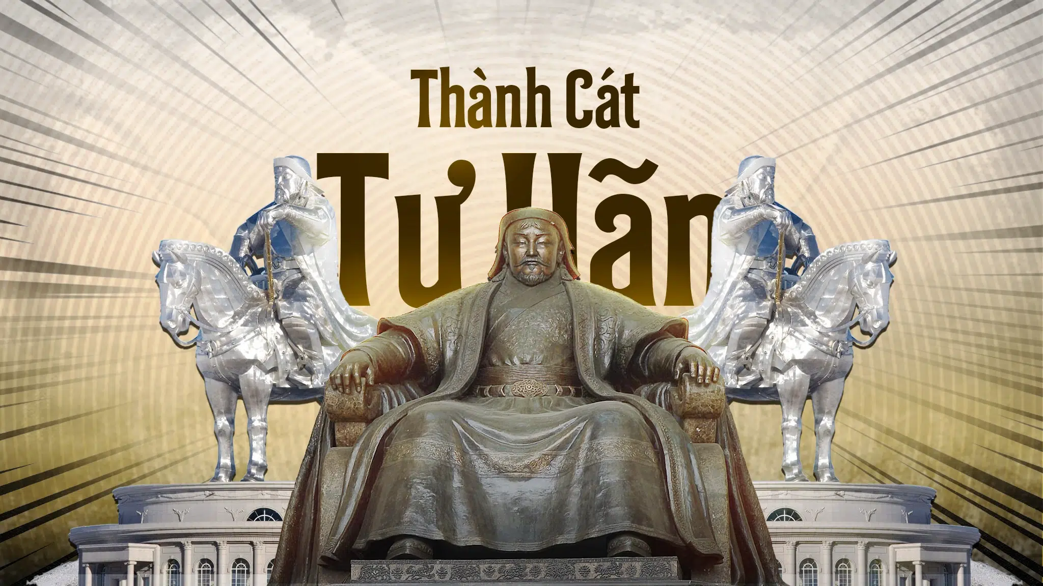 Bí ẩn 800 năm về nơi yên nghỉ của Thành Cát Tư Hãn