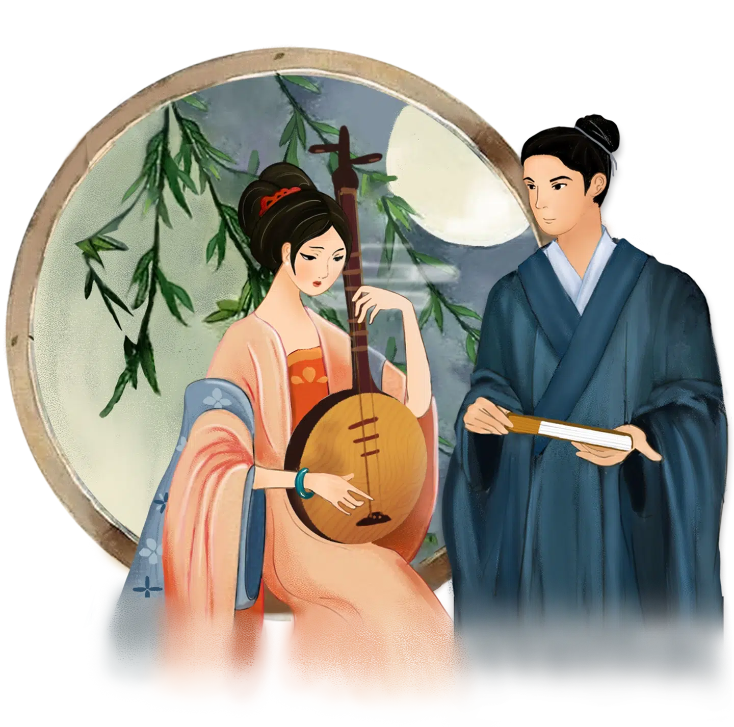 VỀ MỘT ĐIỂN TÍCH TRONG TRUYỆN KIỀU
