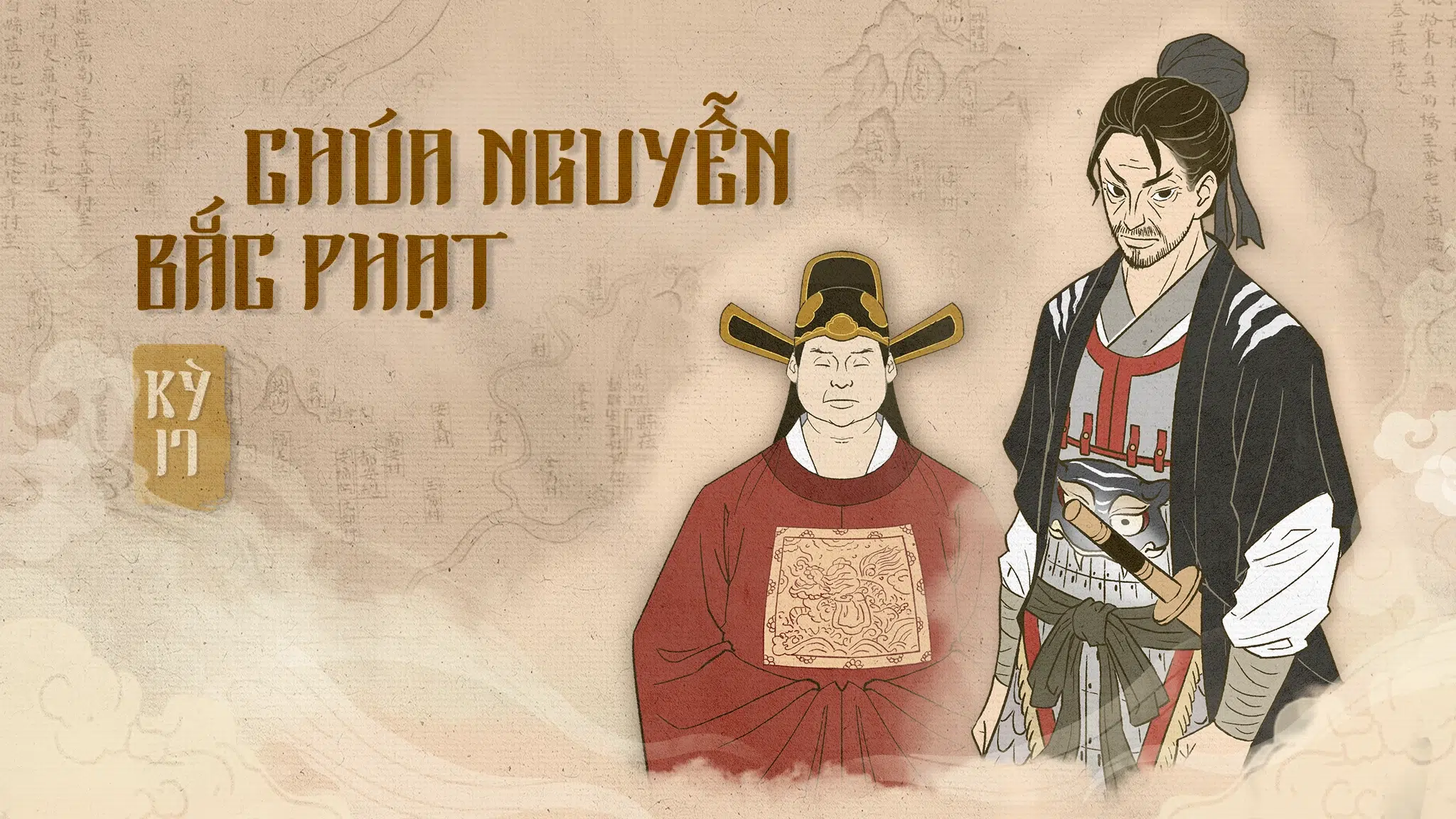 Chúa Nguyễn Bắc phạt –  Kỳ 17: Trai cò cầm giữ