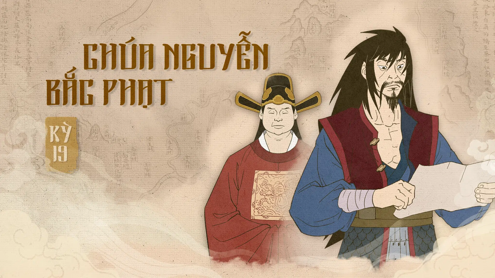 Chúa Nguyễn Bắc phạt –  Kỳ 19: Rút củi đáy nồi