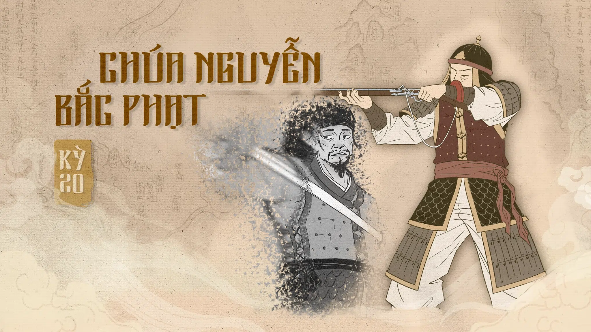 Chúa Nguyễn Bắc phạt – Kỳ 20: Phản gián kế