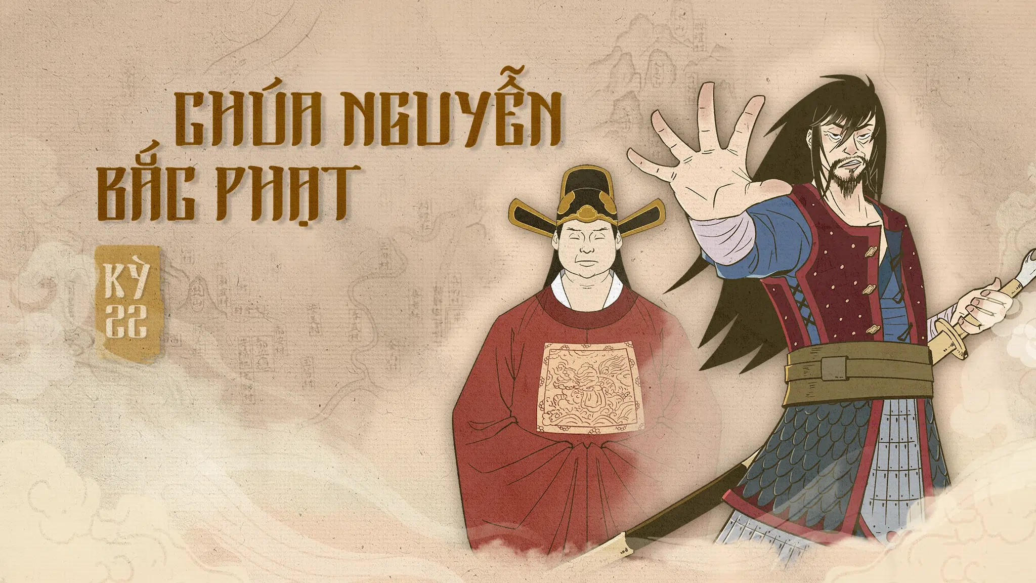 Chúa Nguyễn Bắc phạt – Kỳ 22 – Ném ngói dụ ngọc