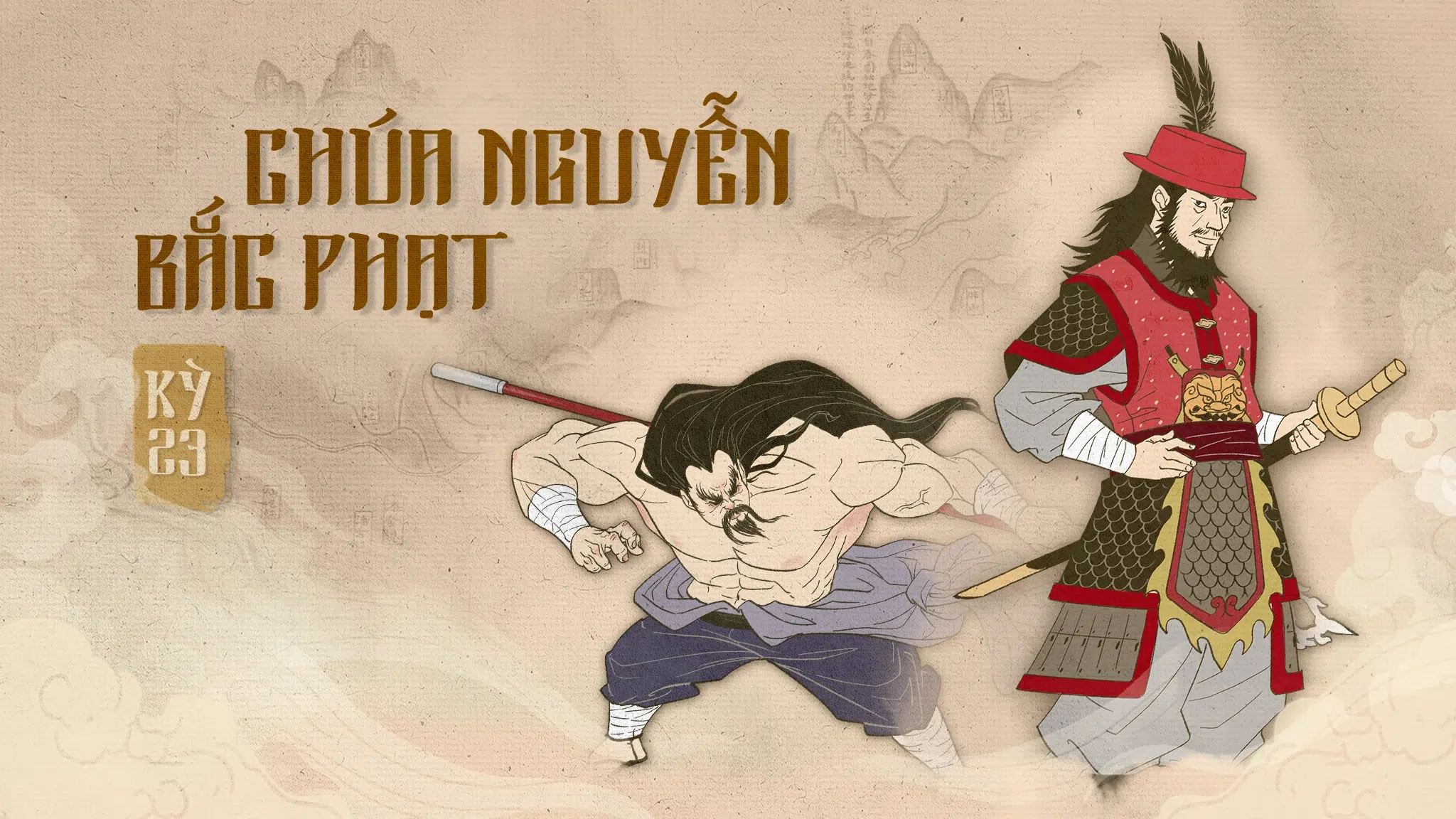 Chúa Nguyễn Bắc phạt – Kỳ 23: Mượn dao giết người
