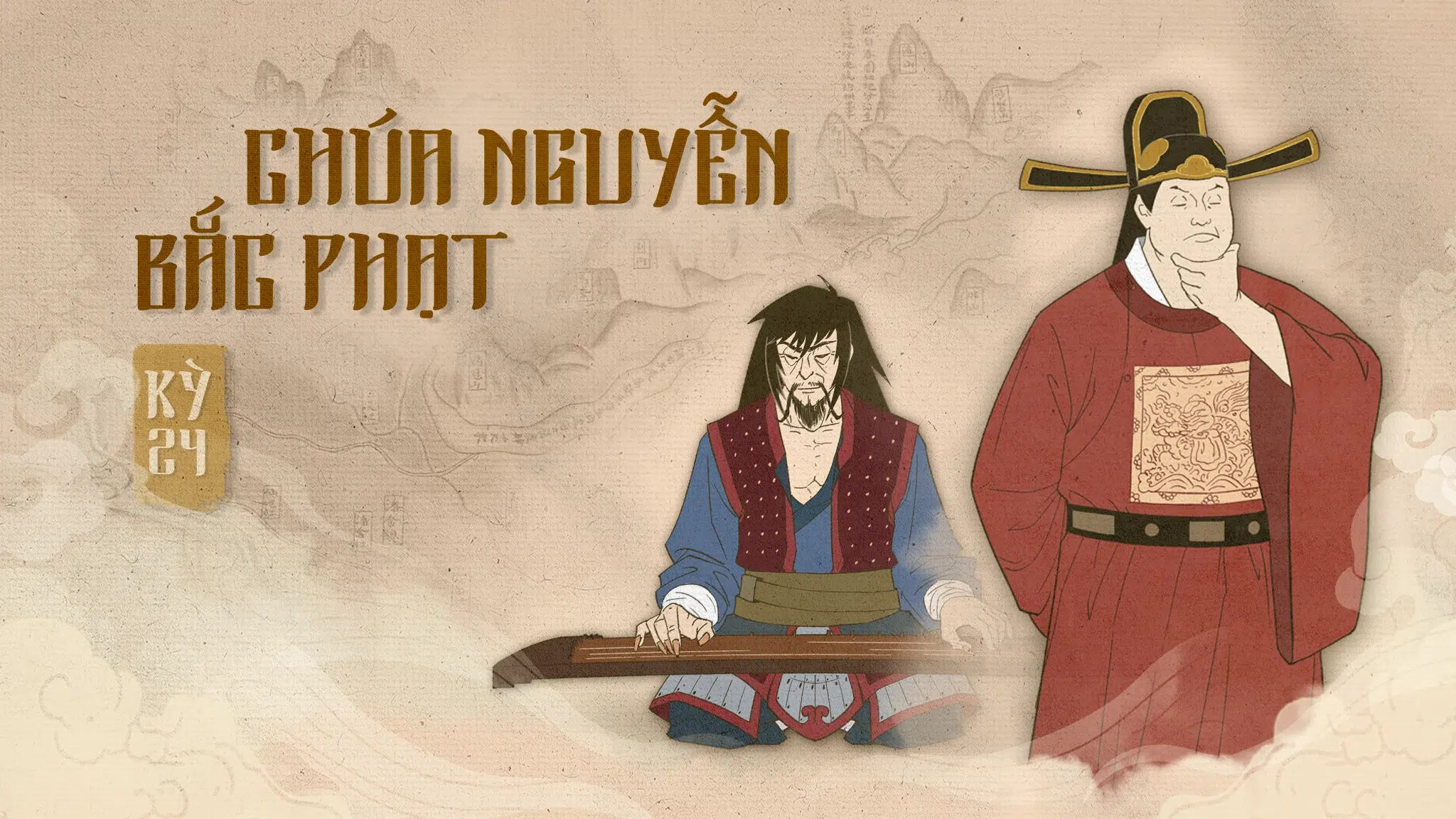 Chúa Nguyễn Bắc phạt – Kỳ 24: Không thành kế