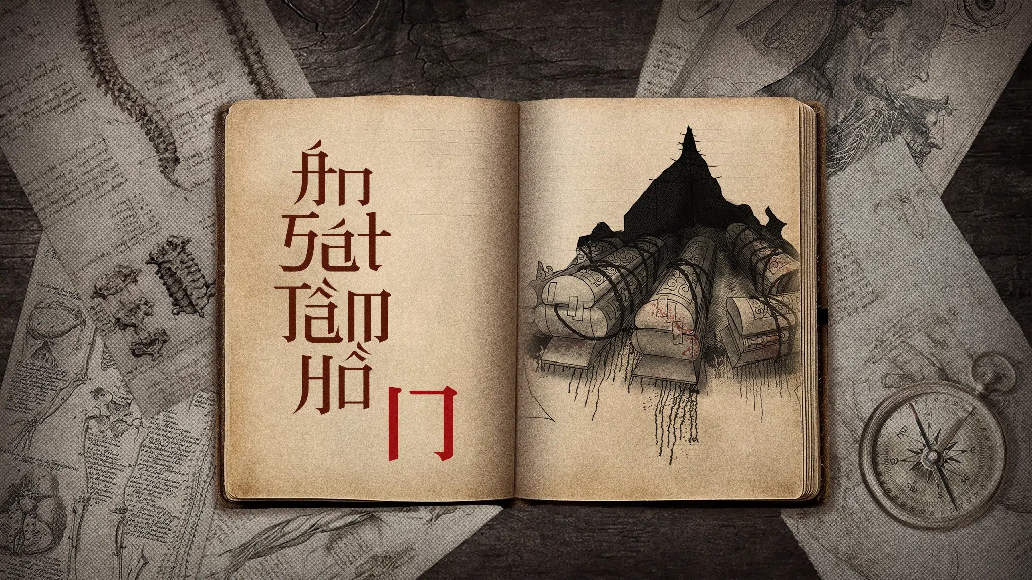 [Tiểu thuyết] Án Sát Tầm Hồ – Kỳ 17: Trại xuồng Sáu Tấm