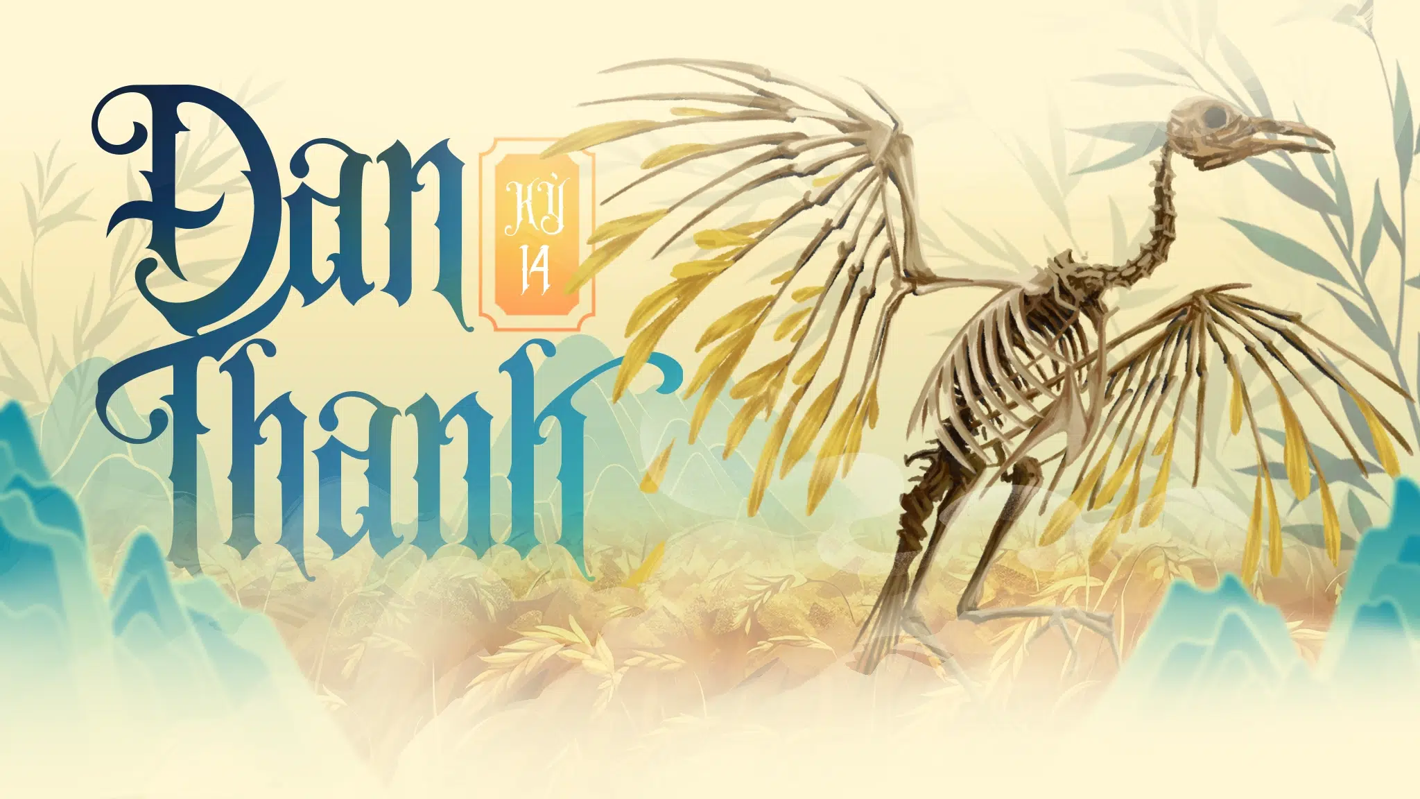 [Tiểu thuyết] Đan Thanh – Kỳ 14: Một đóa hoa sen, một thế giới.