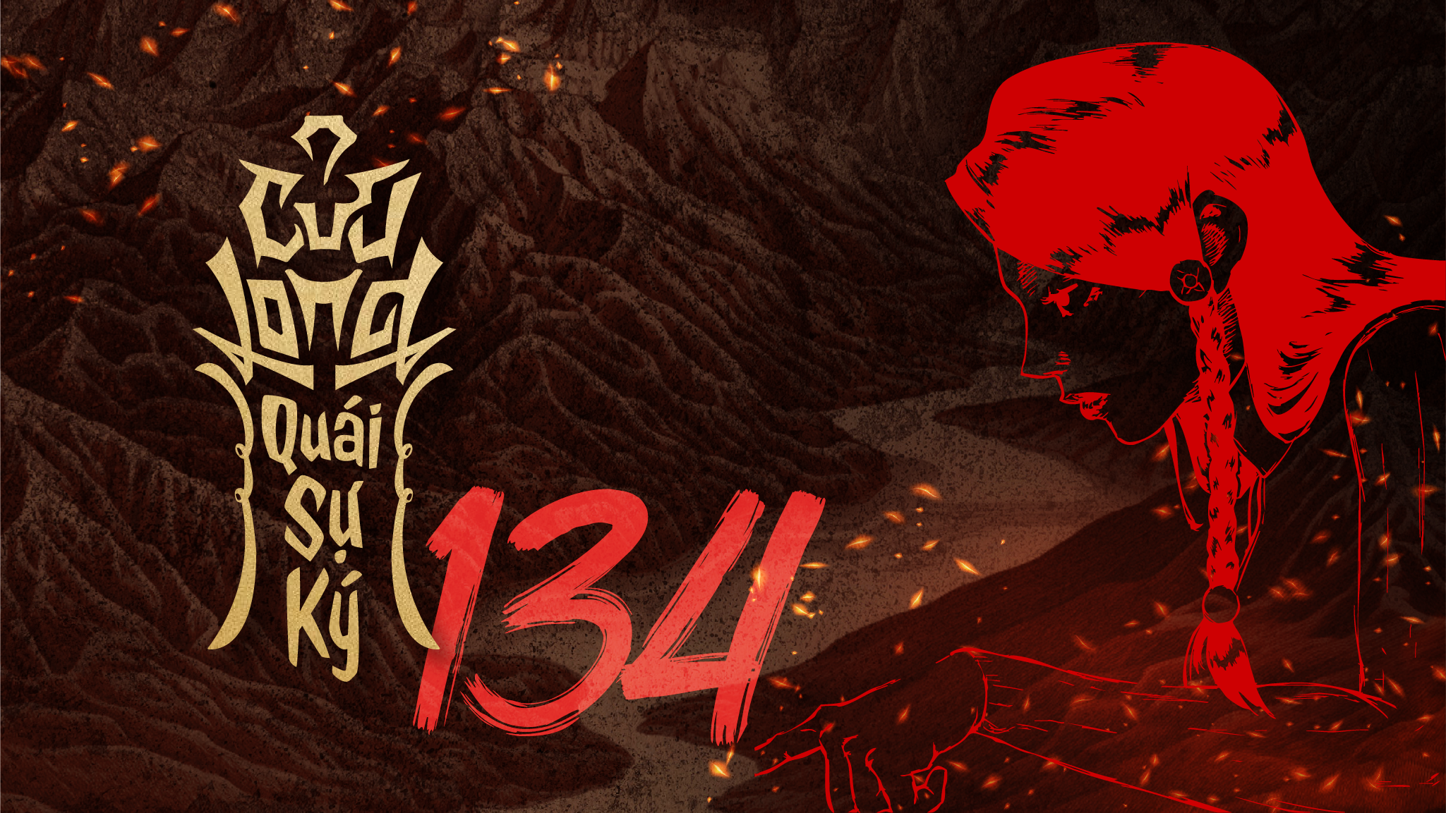 [Tiểu thuyết] Cửu Long Quái Sự Ký – Kỳ 134: Ngải Hoa Của Trời