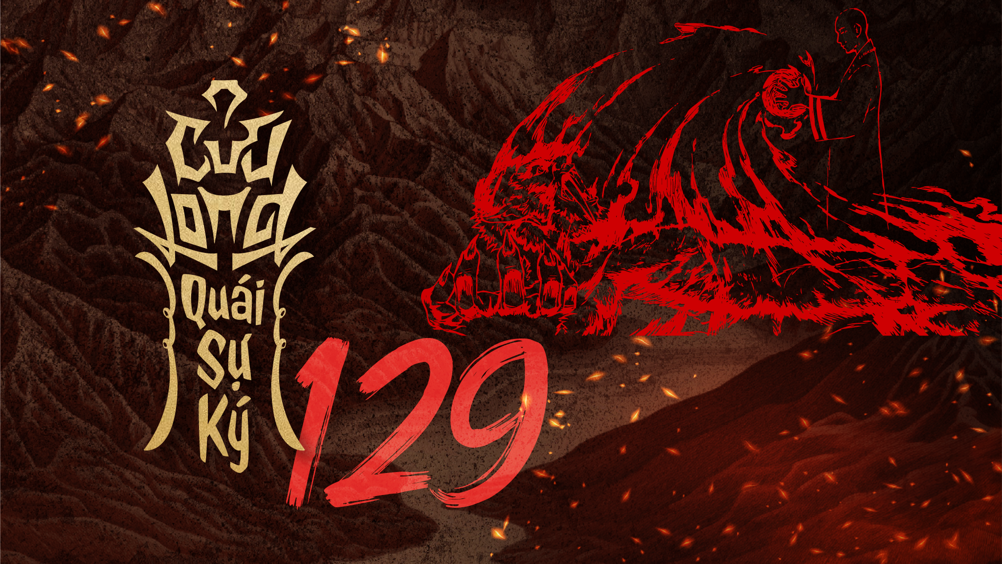 [Tiểu thuyết] Cửu Long Quái Sự Ký – Kỳ 129:  Năm giờ trên ranh giới