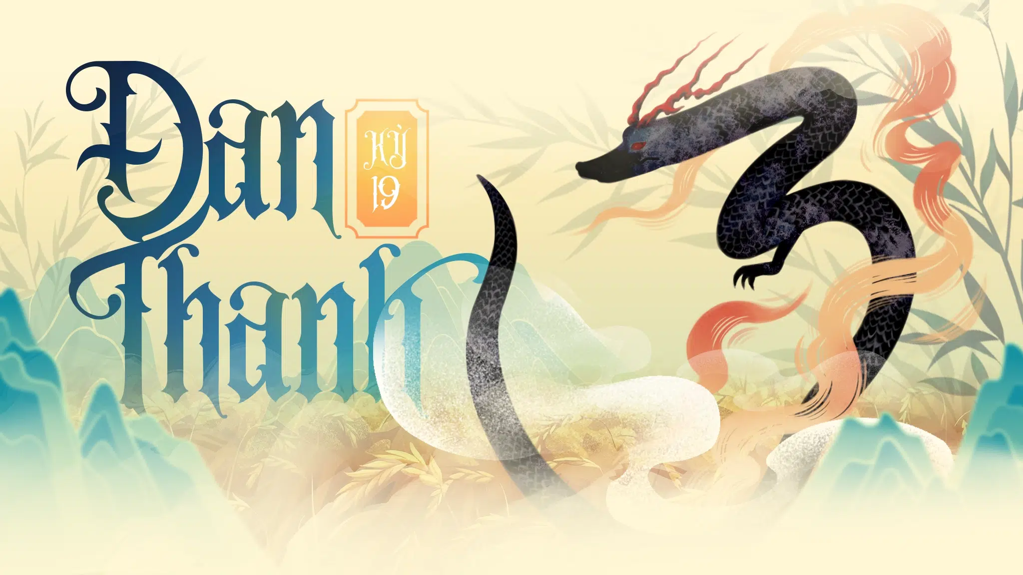 [Tiểu thuyết] Đan Thanh – Kỳ 19: Giao long