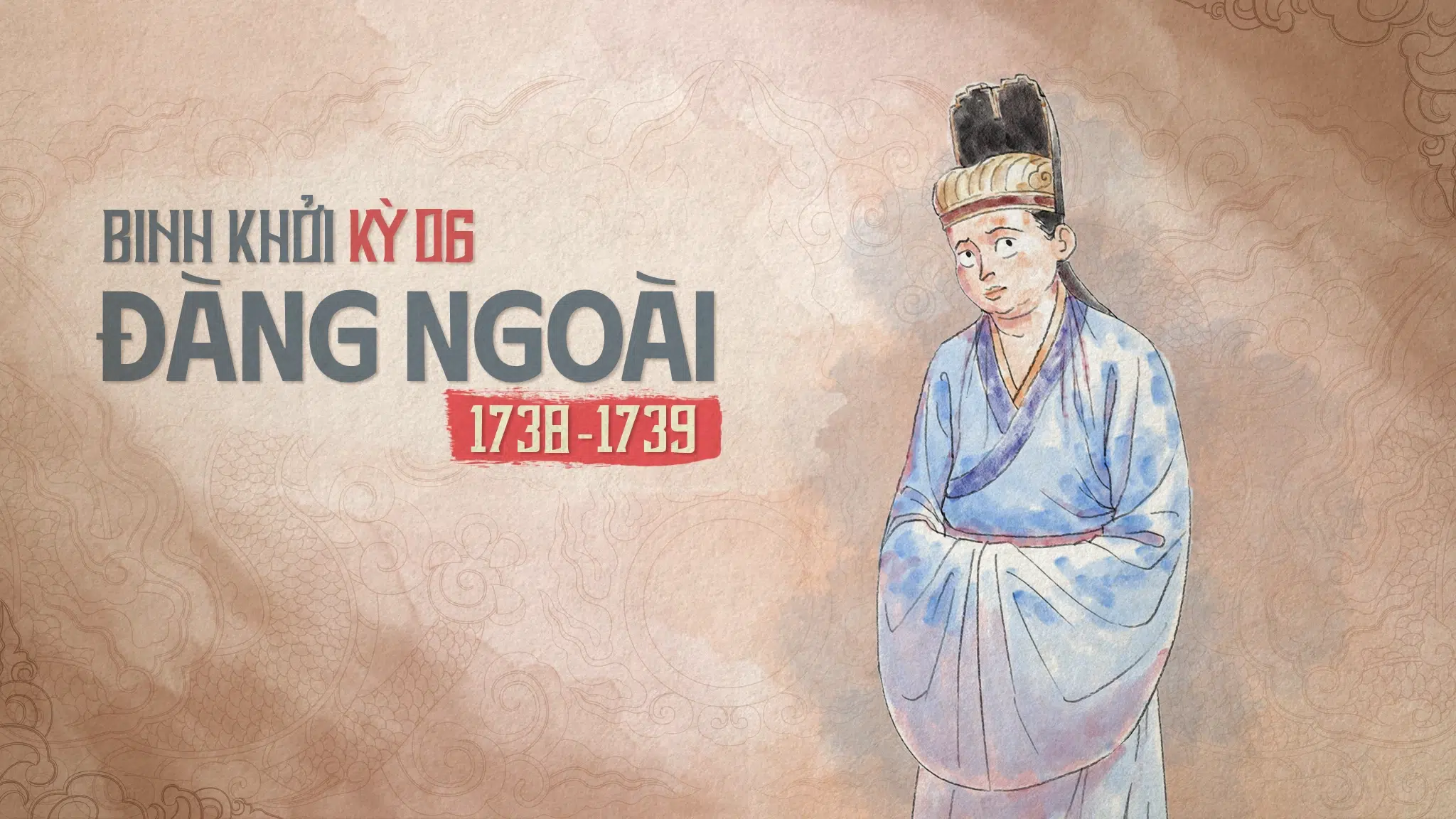 Binh Khởi Đàng Ngoài – Kỳ 6: Hoàng thất vùng lên