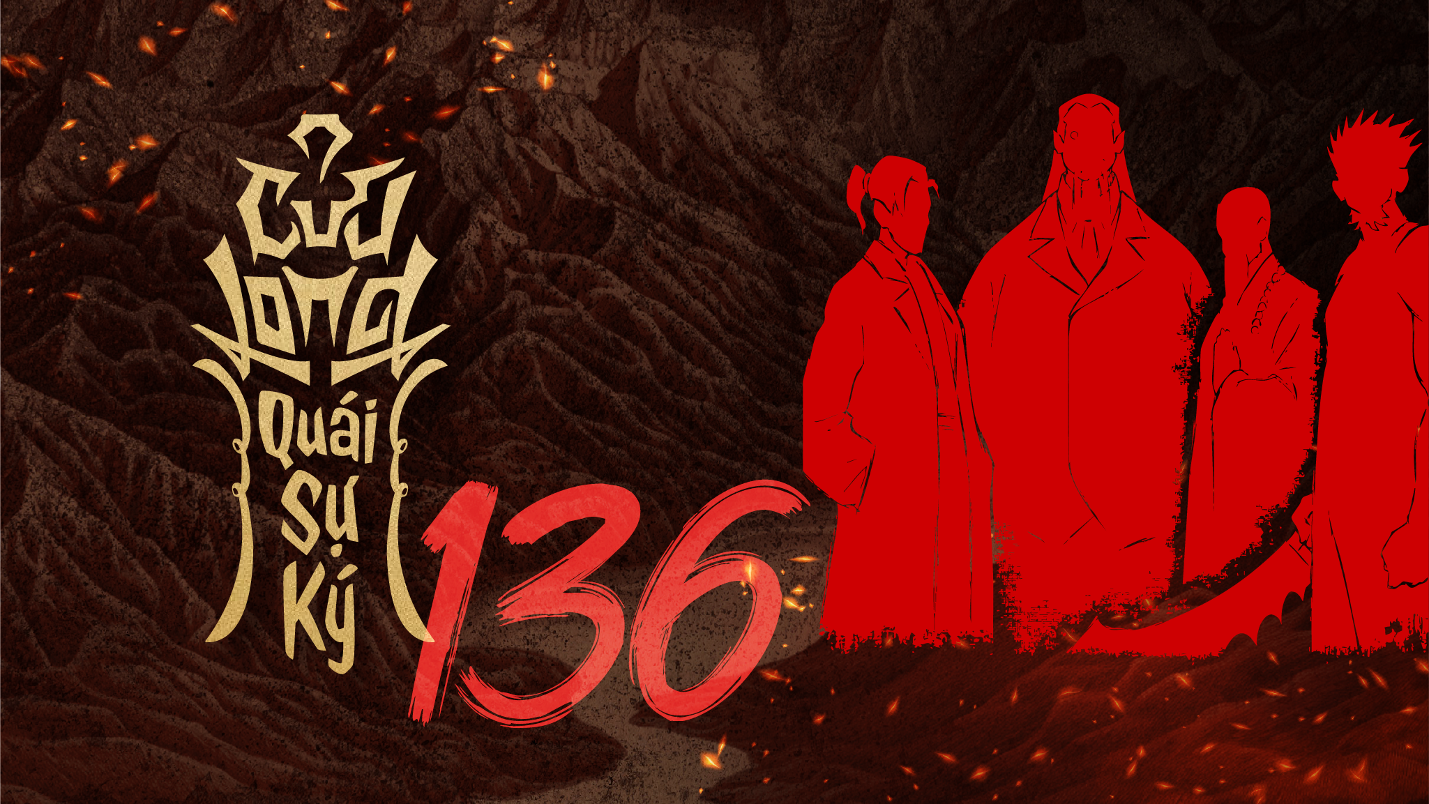 [Tiểu thuyết] Cửu Long Quái Sự Ký – Kỳ 136: Thần Tài, Sứ Giả, Hộ Pháp và Đao Phủ