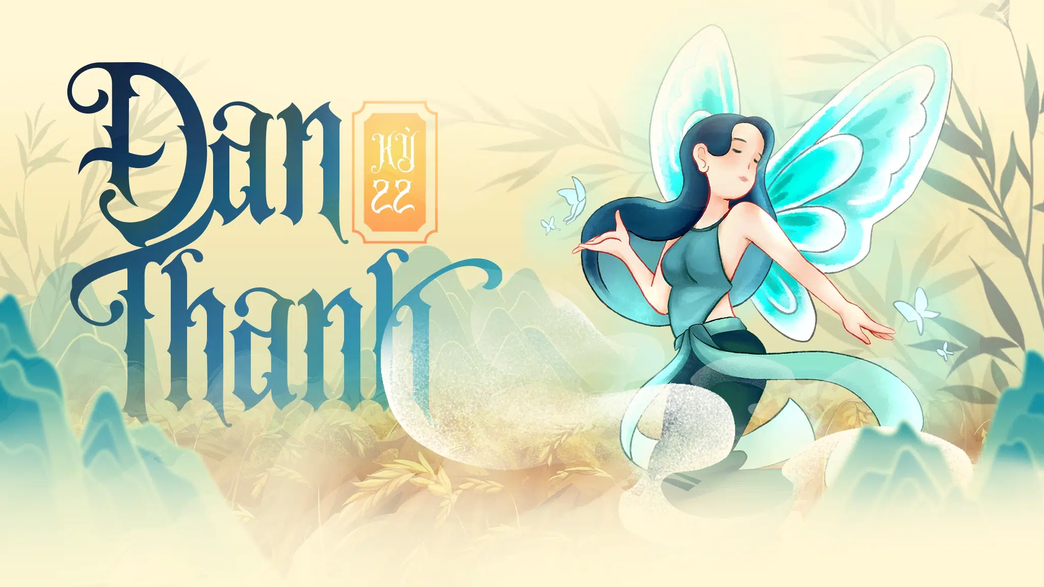 [Tiểu thuyết] Đan Thanh – Kỳ 22: Một đời của bướm